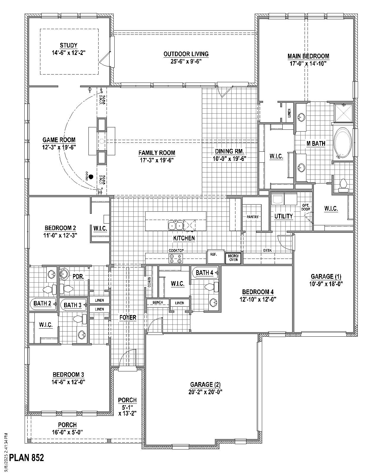 785 White Sage Road, Haslet, TX, 76052