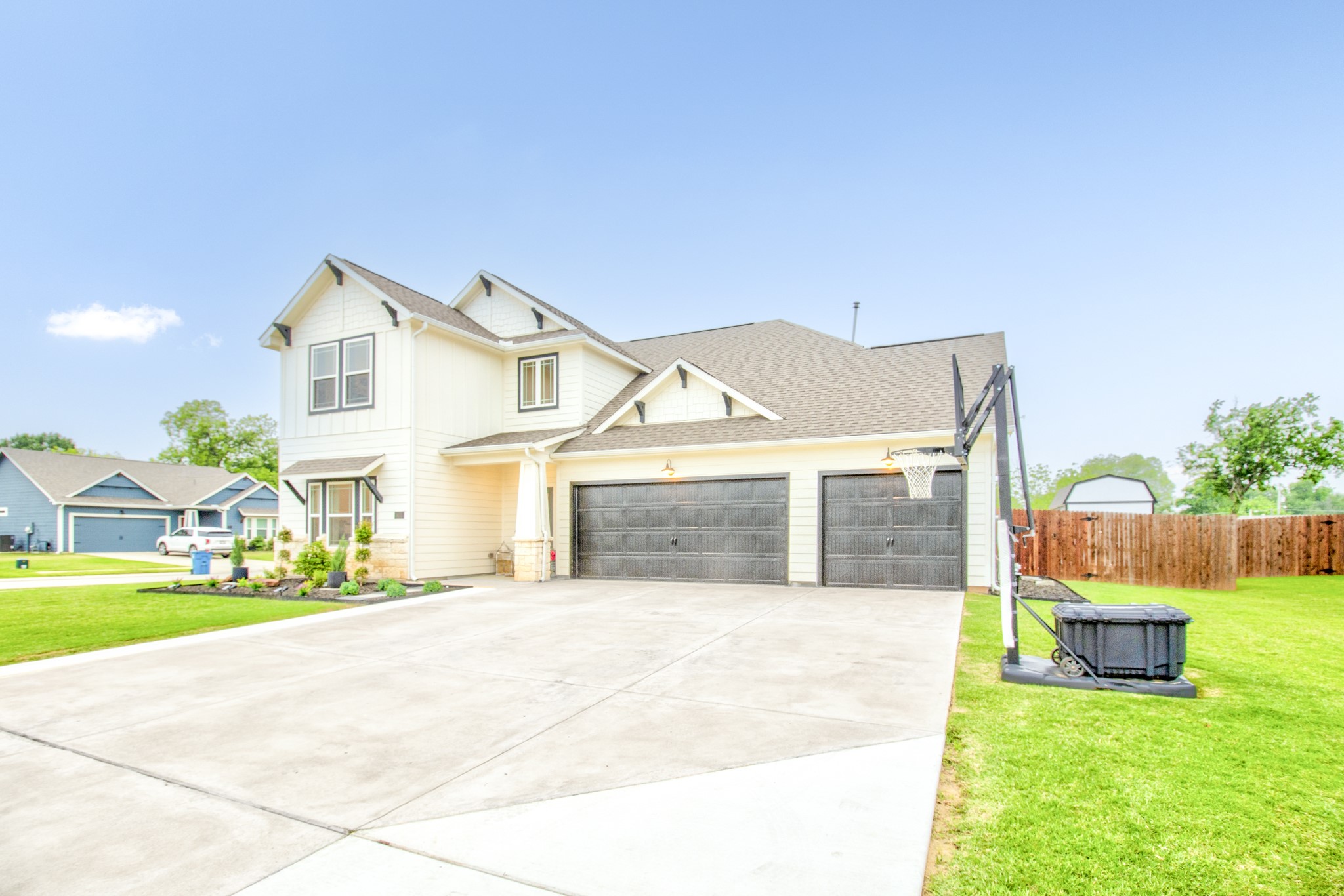600 Kyle Drive, Tioga, TX, 76271