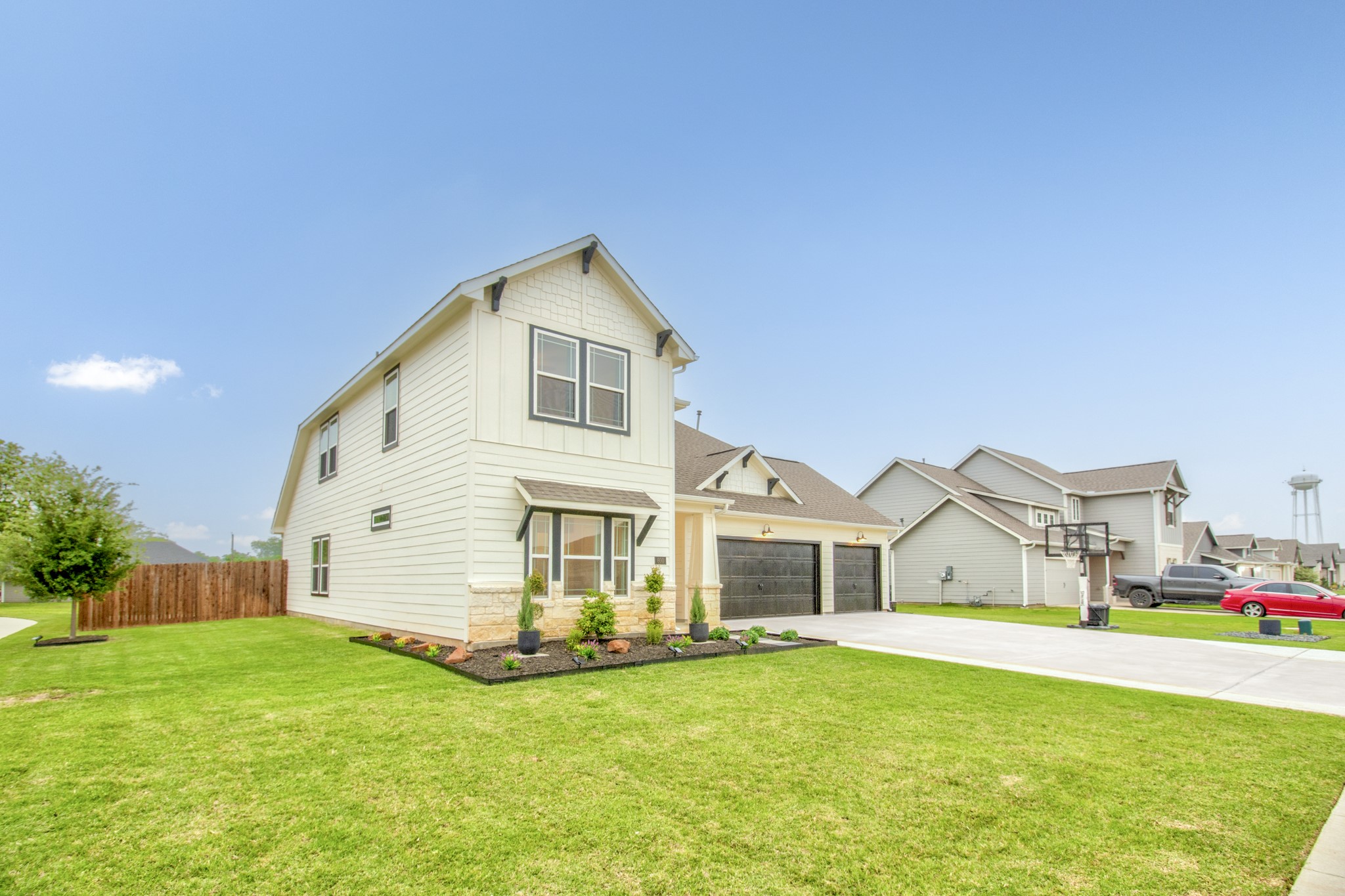 600 Kyle Drive, Tioga, TX, 76271