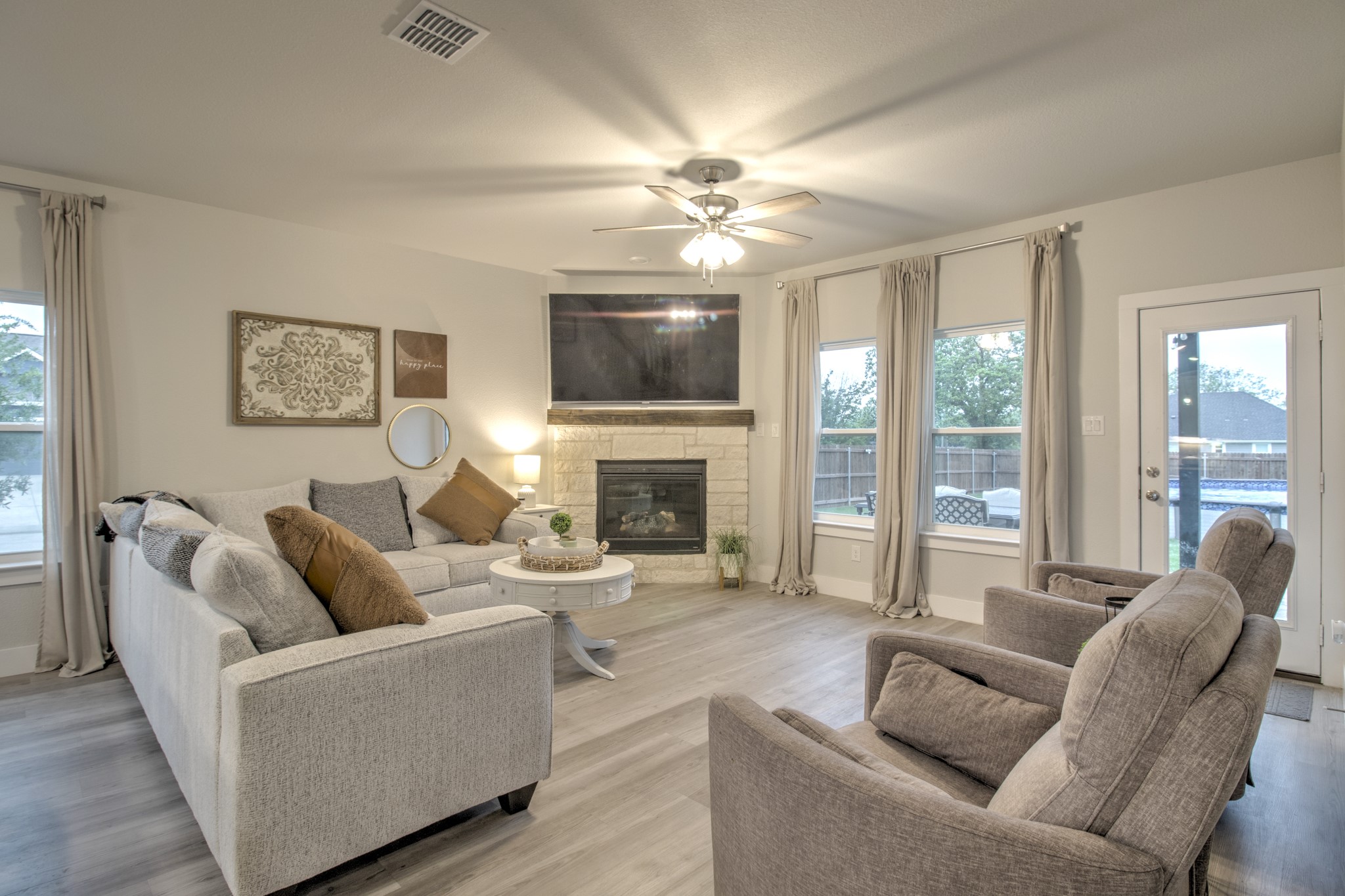 600 Kyle Drive, Tioga, TX, 76271