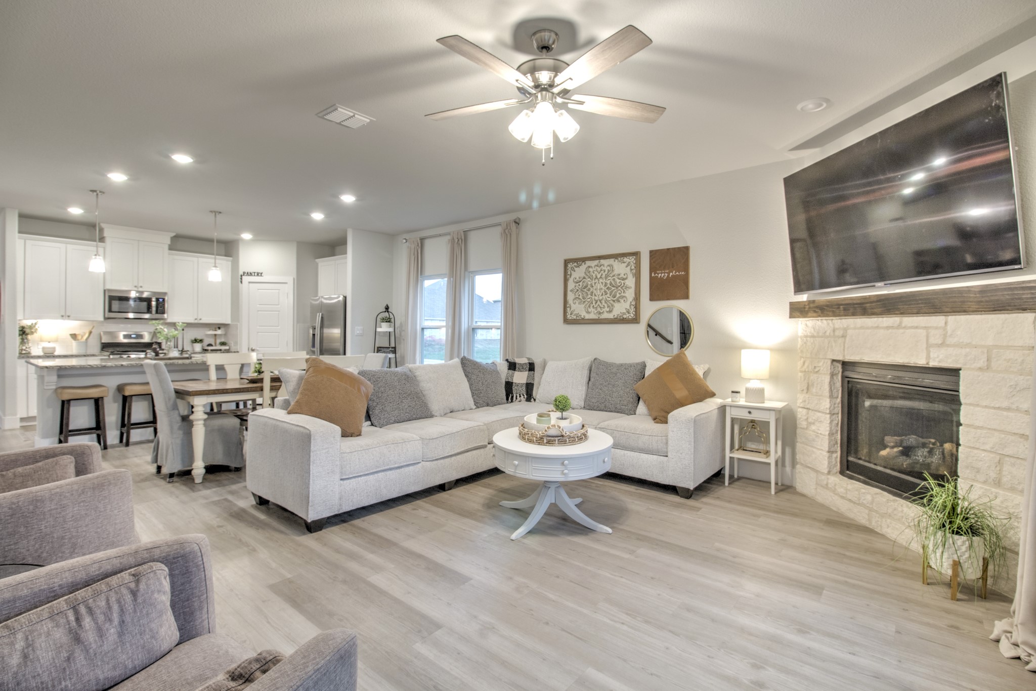 600 Kyle Drive, Tioga, TX, 76271