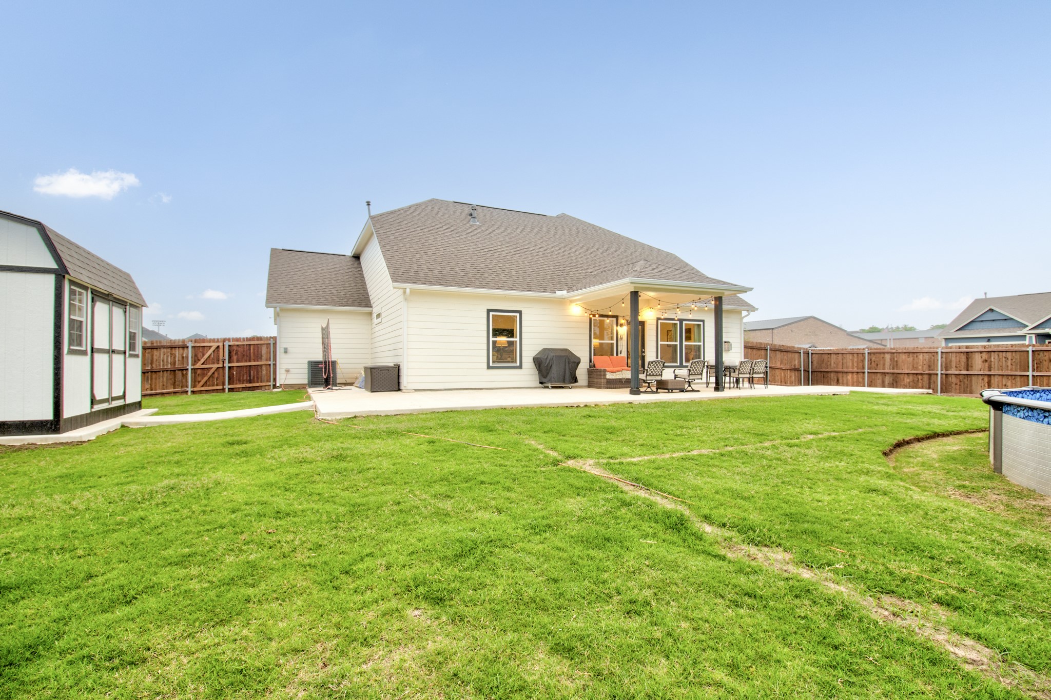 600 Kyle Drive, Tioga, TX, 76271