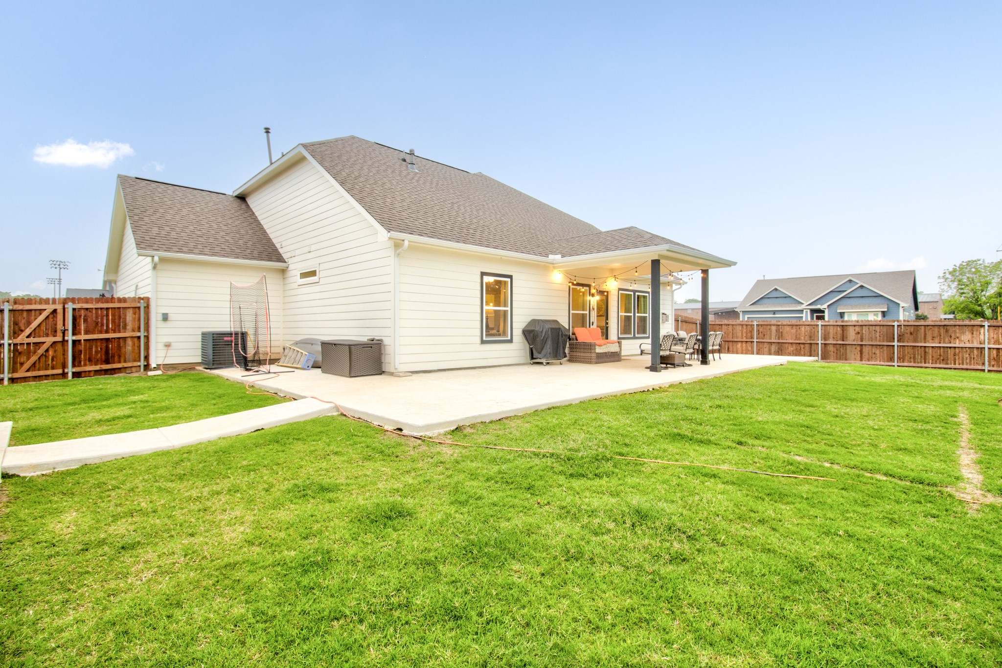 600 Kyle Drive, Tioga, TX, 76271