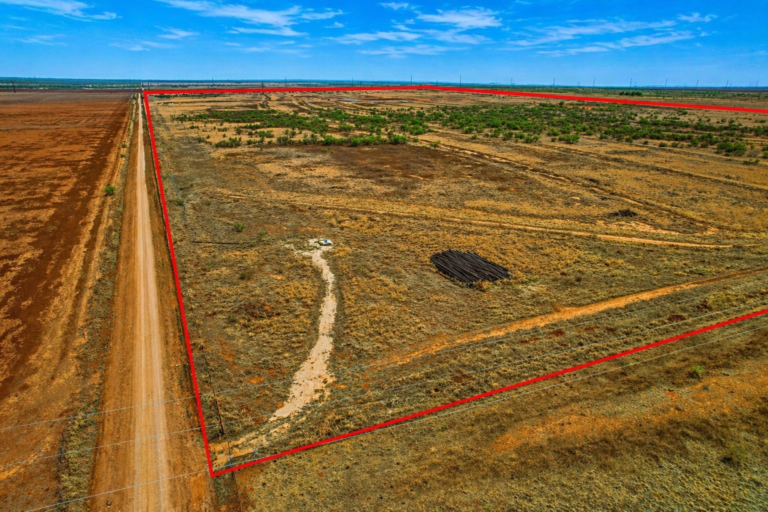 0000 County Road 437, Paducah, TX, 79248