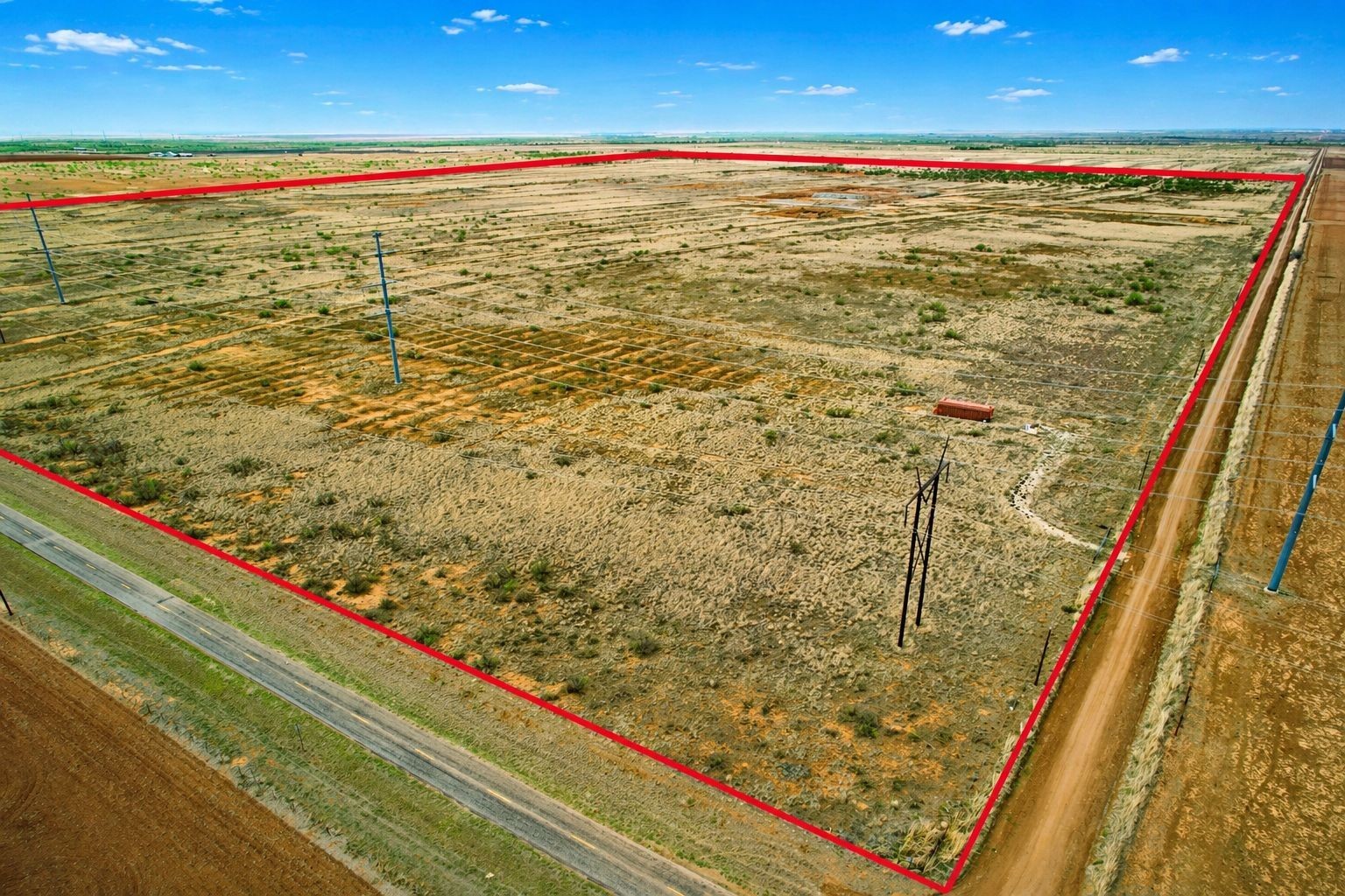 0000 County Road 437, Paducah, TX, 79248