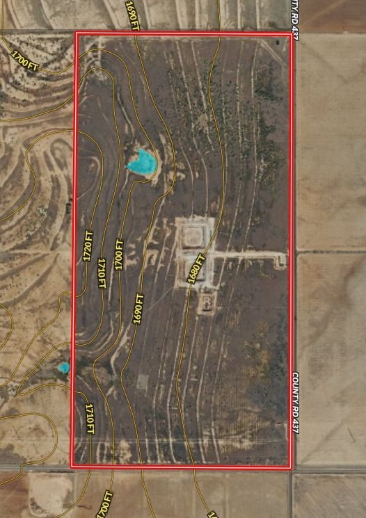 0000 County Road 437, Paducah, TX, 79248