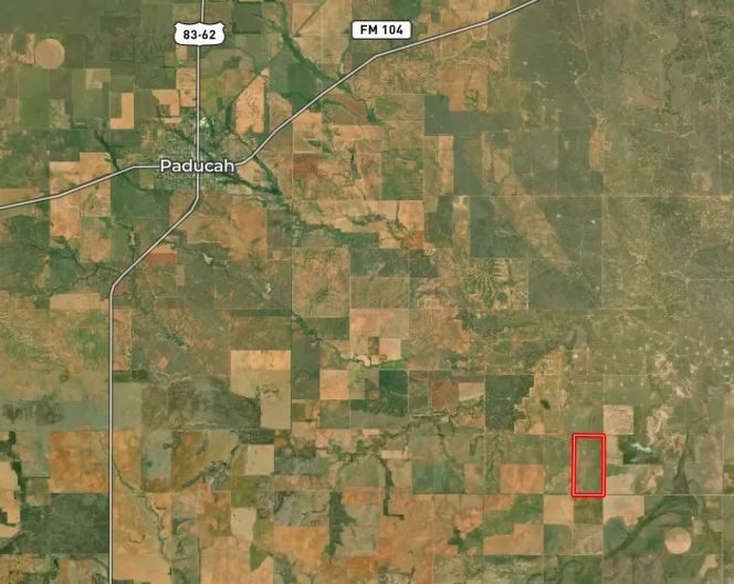 0000 County Road 437, Paducah, TX, 79248
