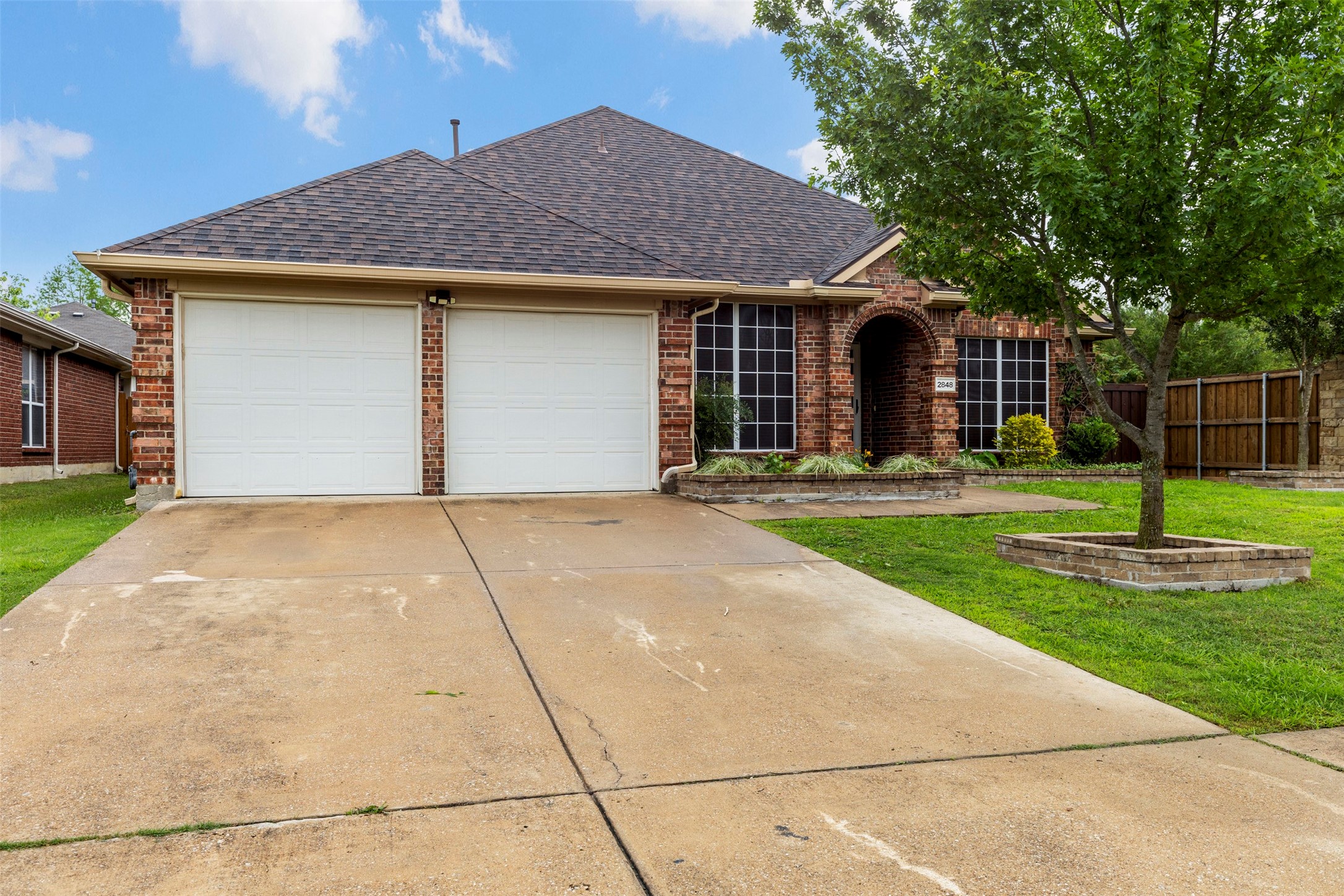 2848 Goldfinch Drive, Mesquite, TX, 75181