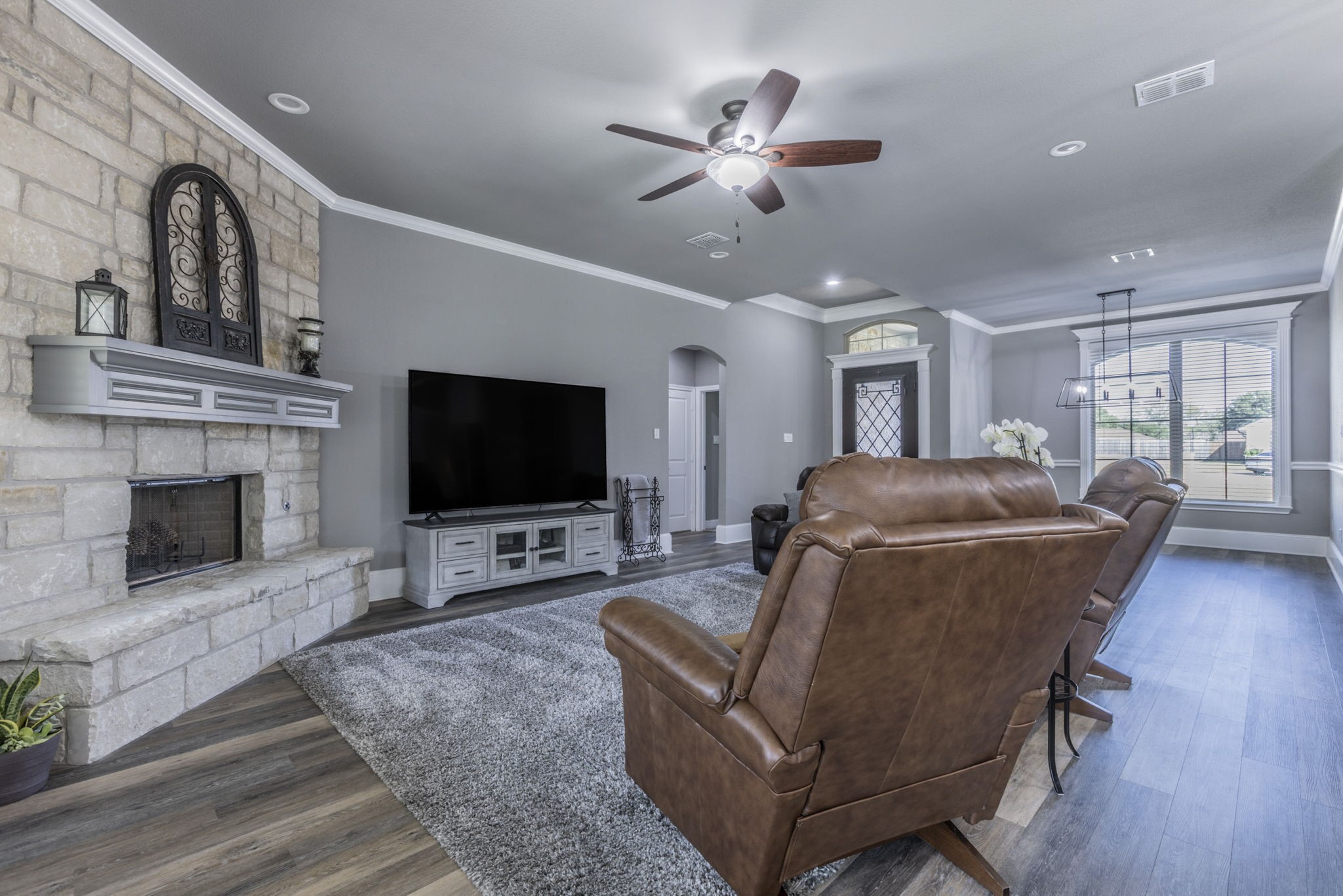 233 Fox Run Lane, Robinson, TX, 76706