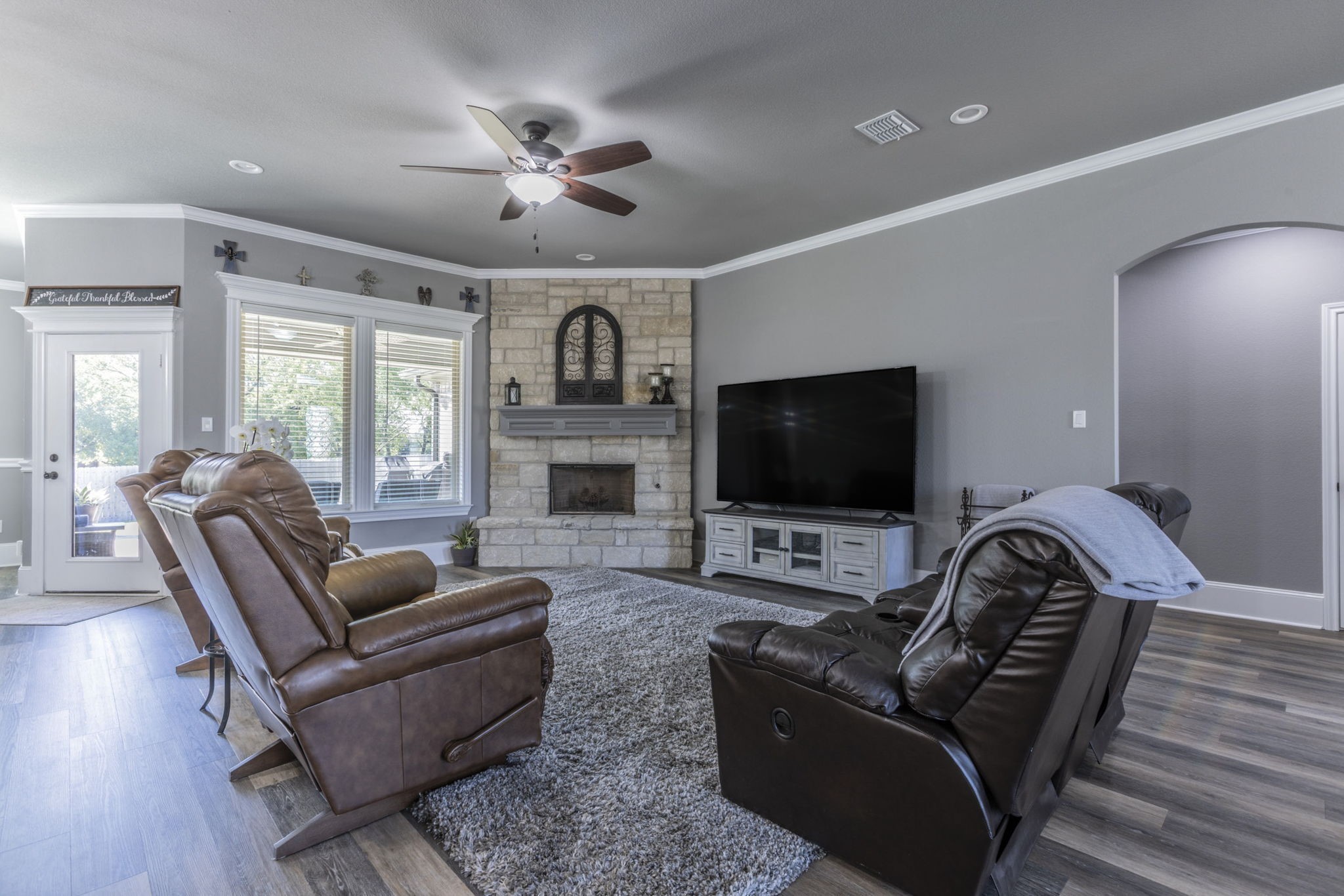 233 Fox Run Lane, Robinson, TX, 76706