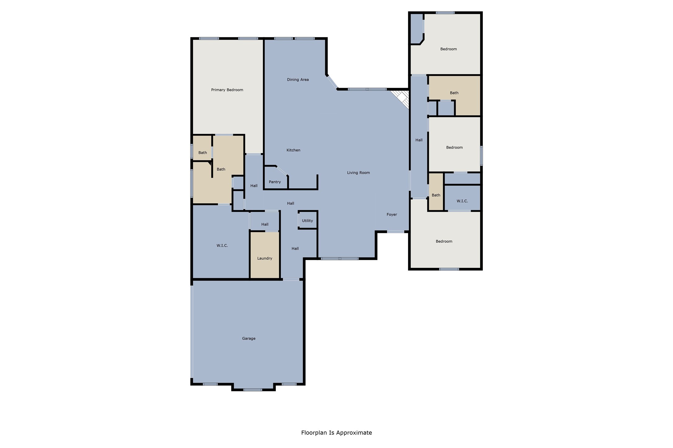 233 Fox Run Lane, Robinson, TX, 76706