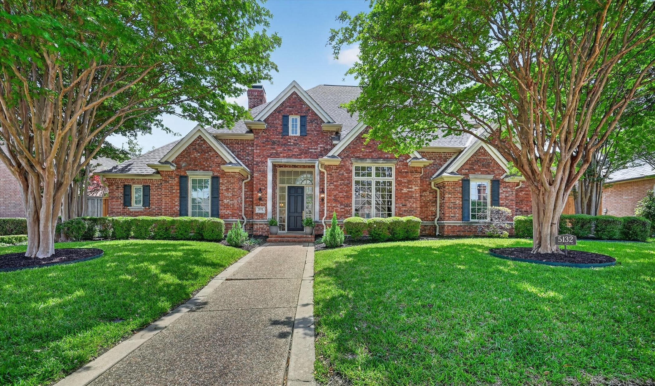 Property photo 01 of 5132 Quail Lake Drive, Dallas, TX 75287 | MLS #21249093