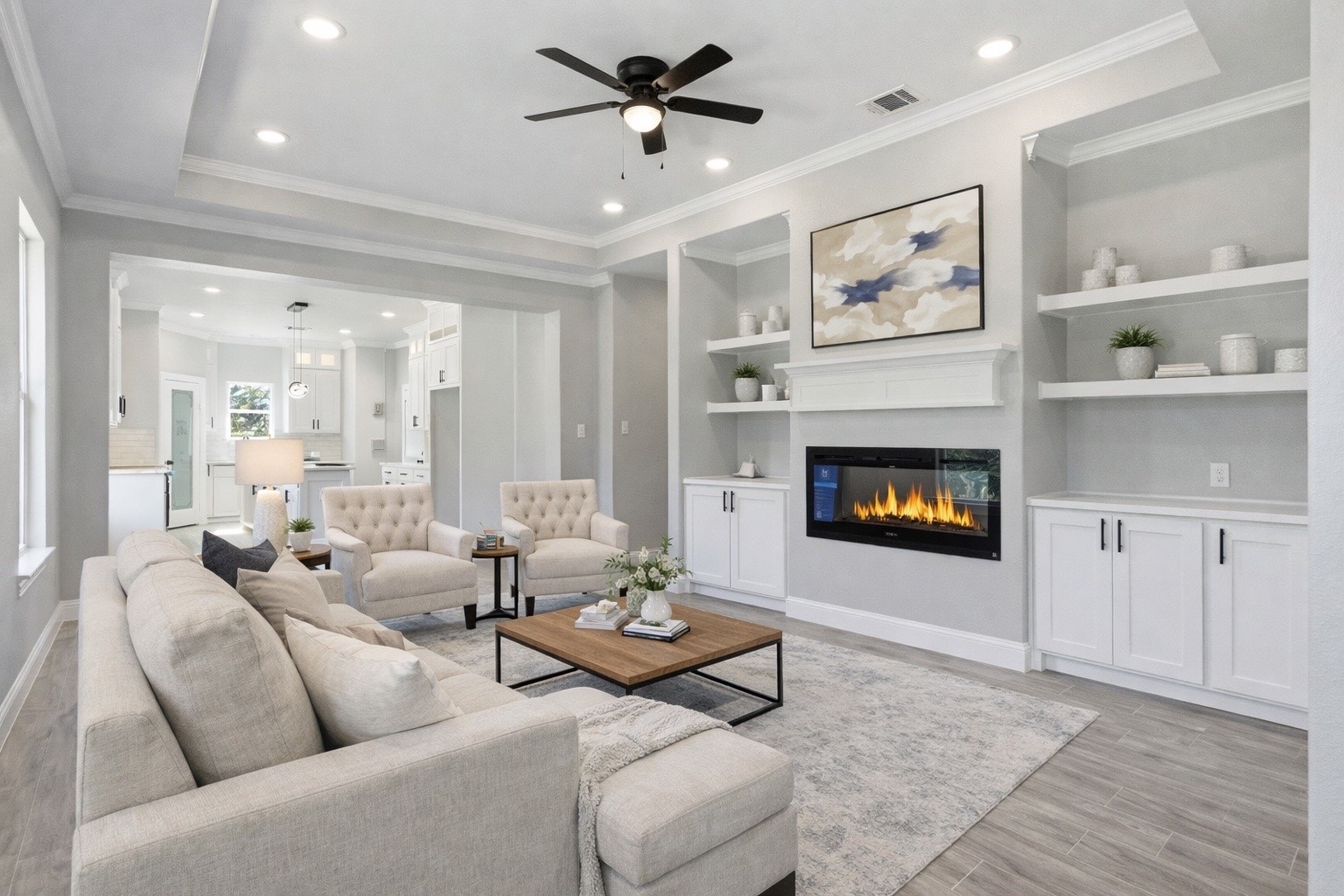 420 E Ball Street, Tom Bean, TX, 75491