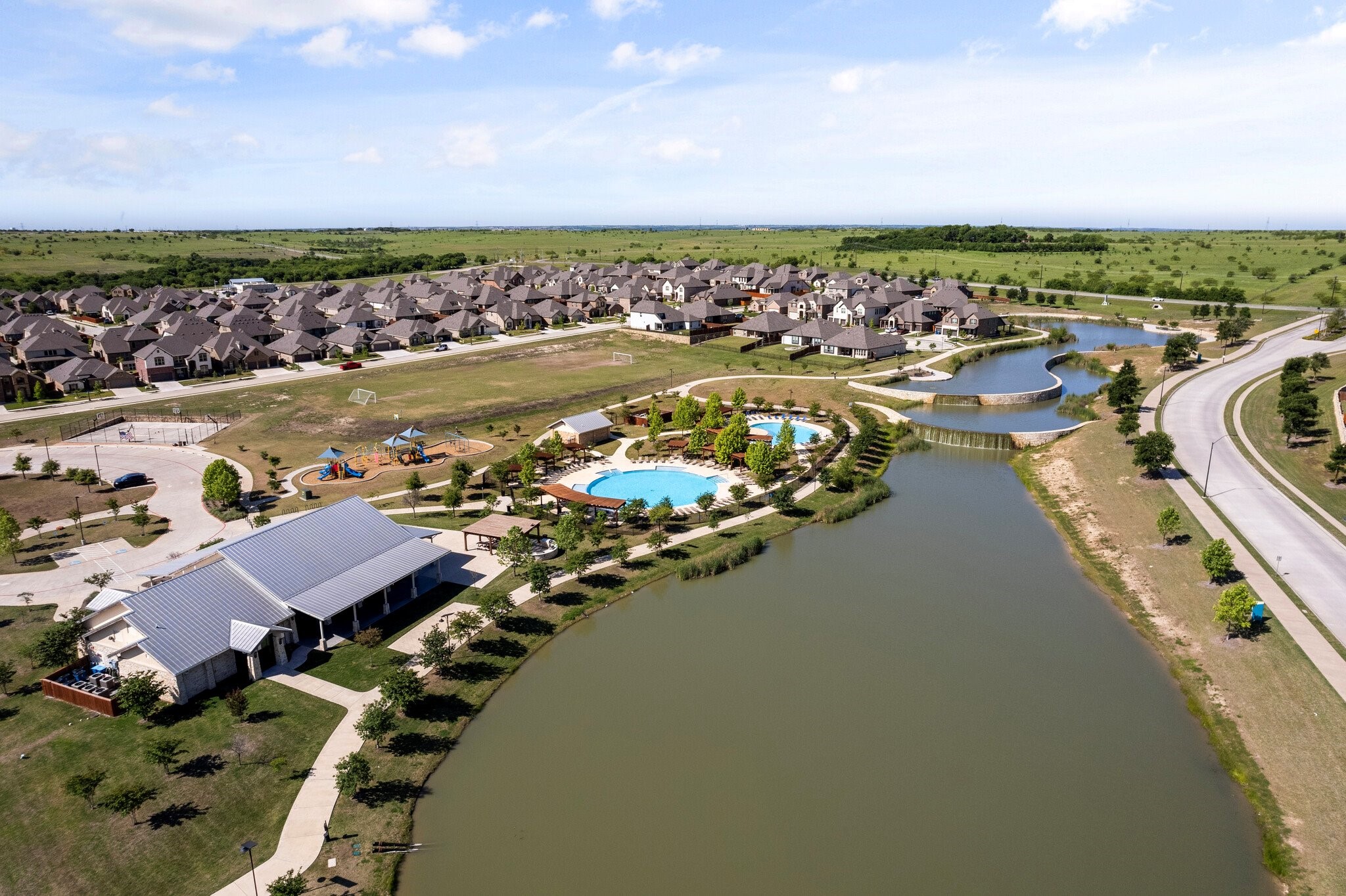 15036 Amber Sky Drive, Aledo, TX, 76008