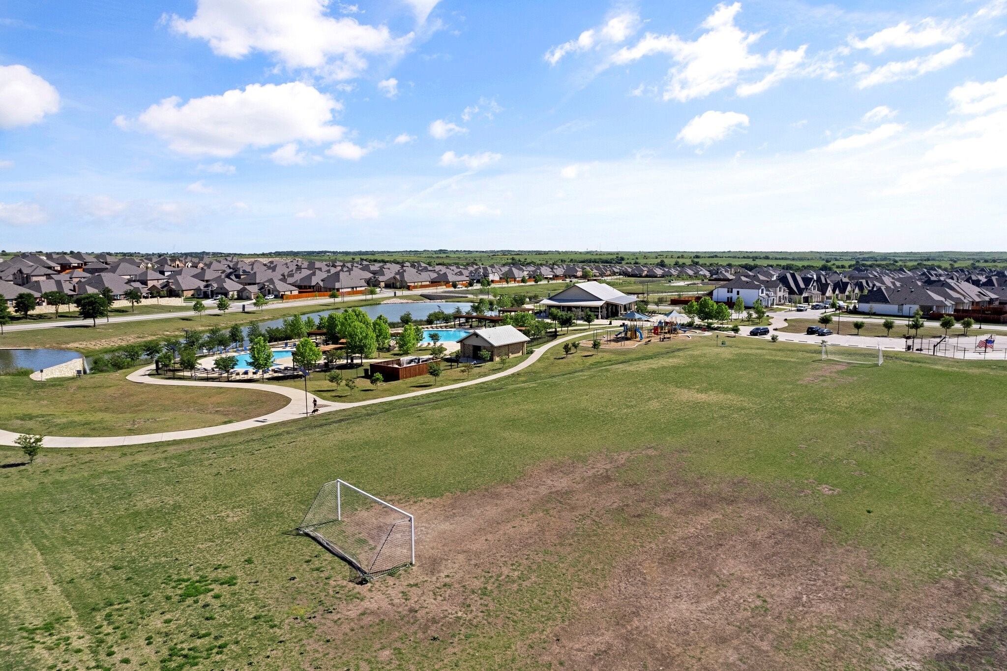 15036 Amber Sky Drive, Aledo, TX, 76008