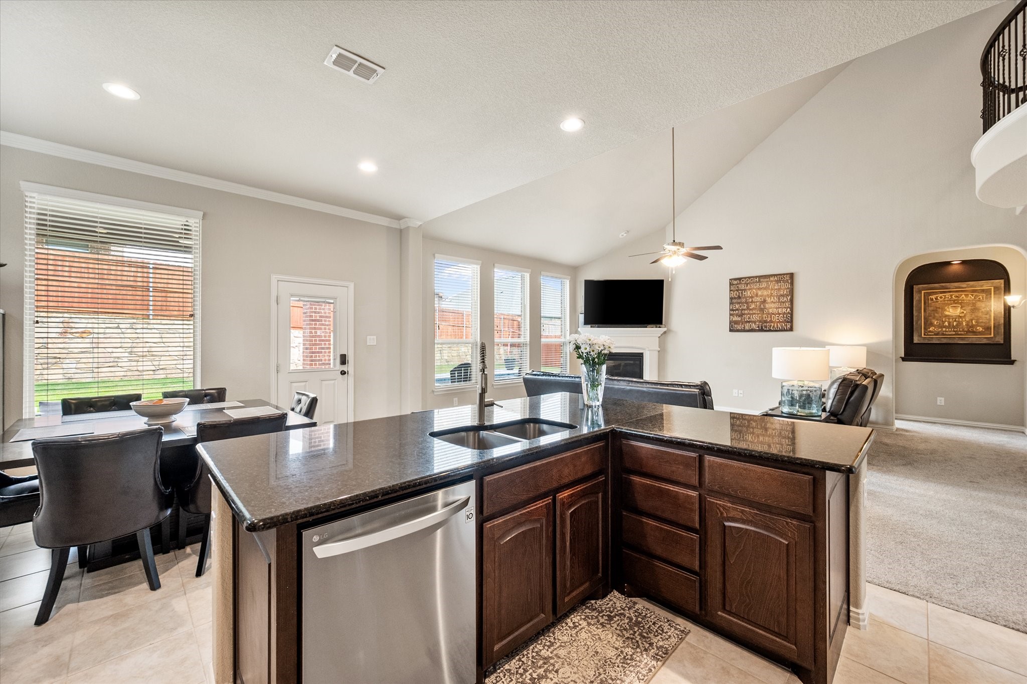 15036 Amber Sky Drive, Aledo, TX, 76008