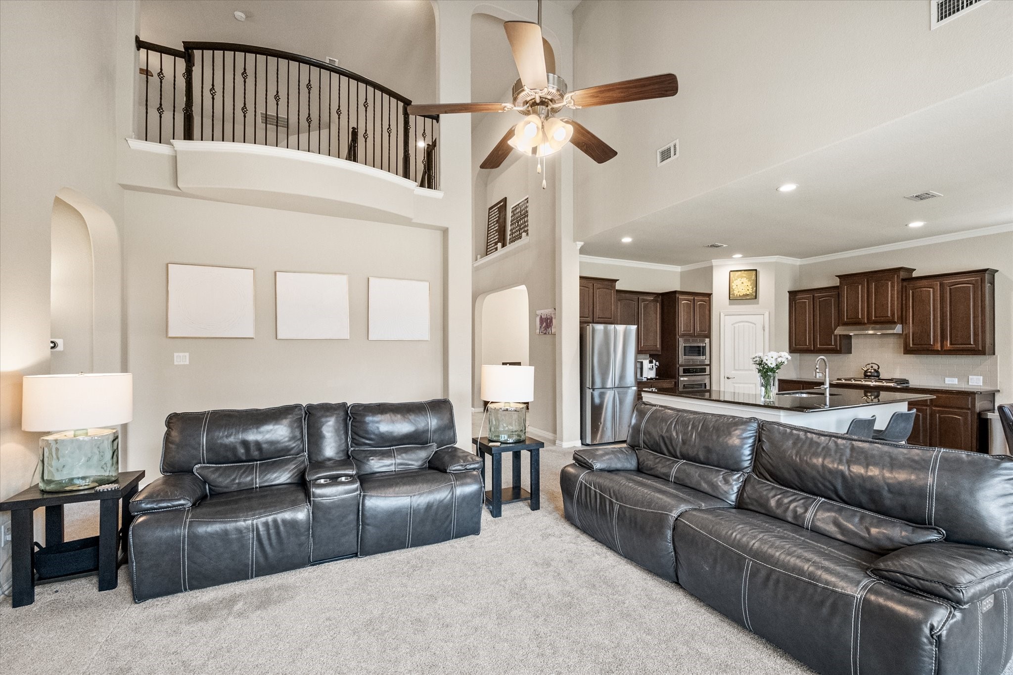 15036 Amber Sky Drive, Aledo, TX, 76008