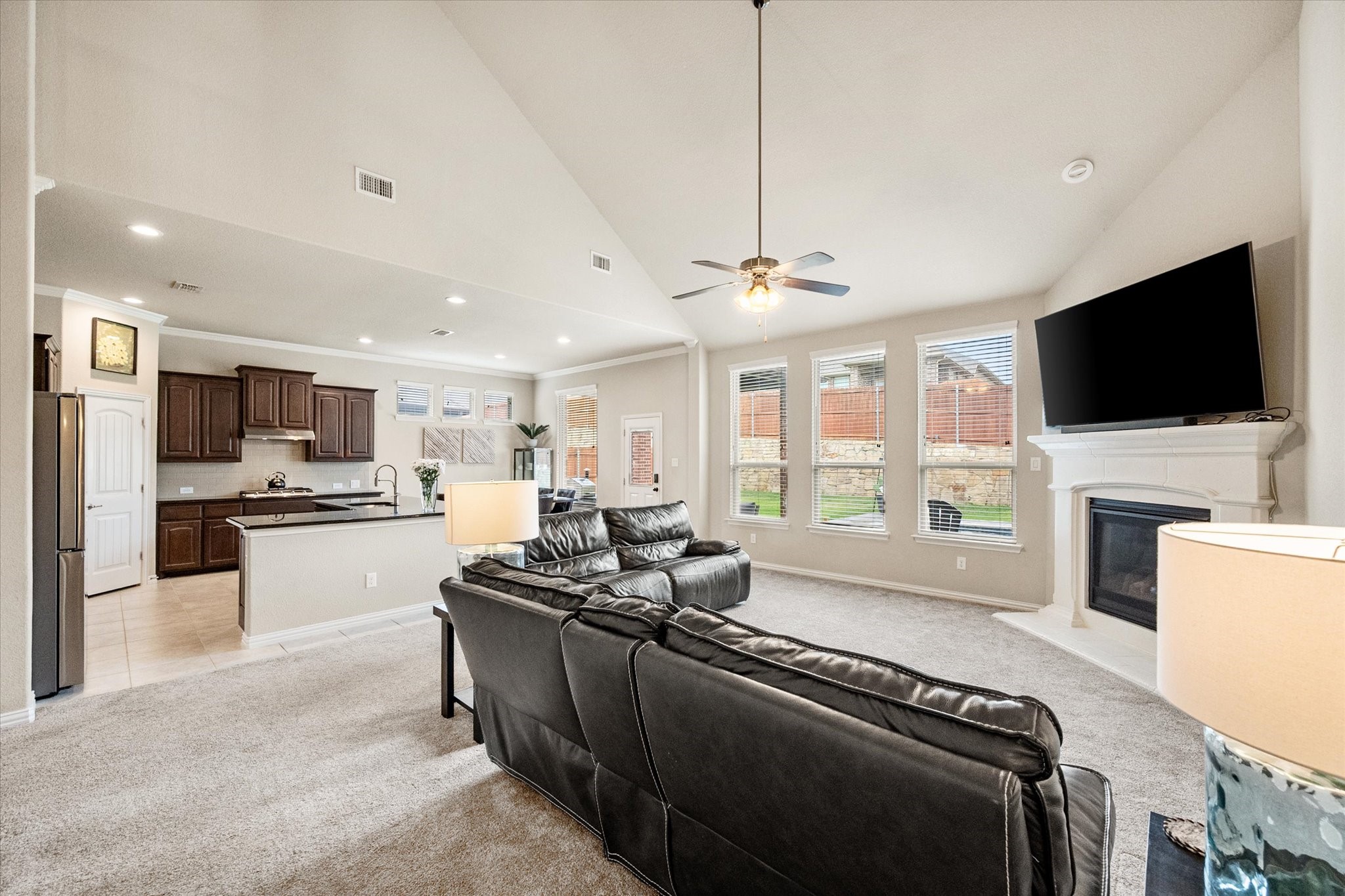 15036 Amber Sky Drive, Aledo, TX, 76008