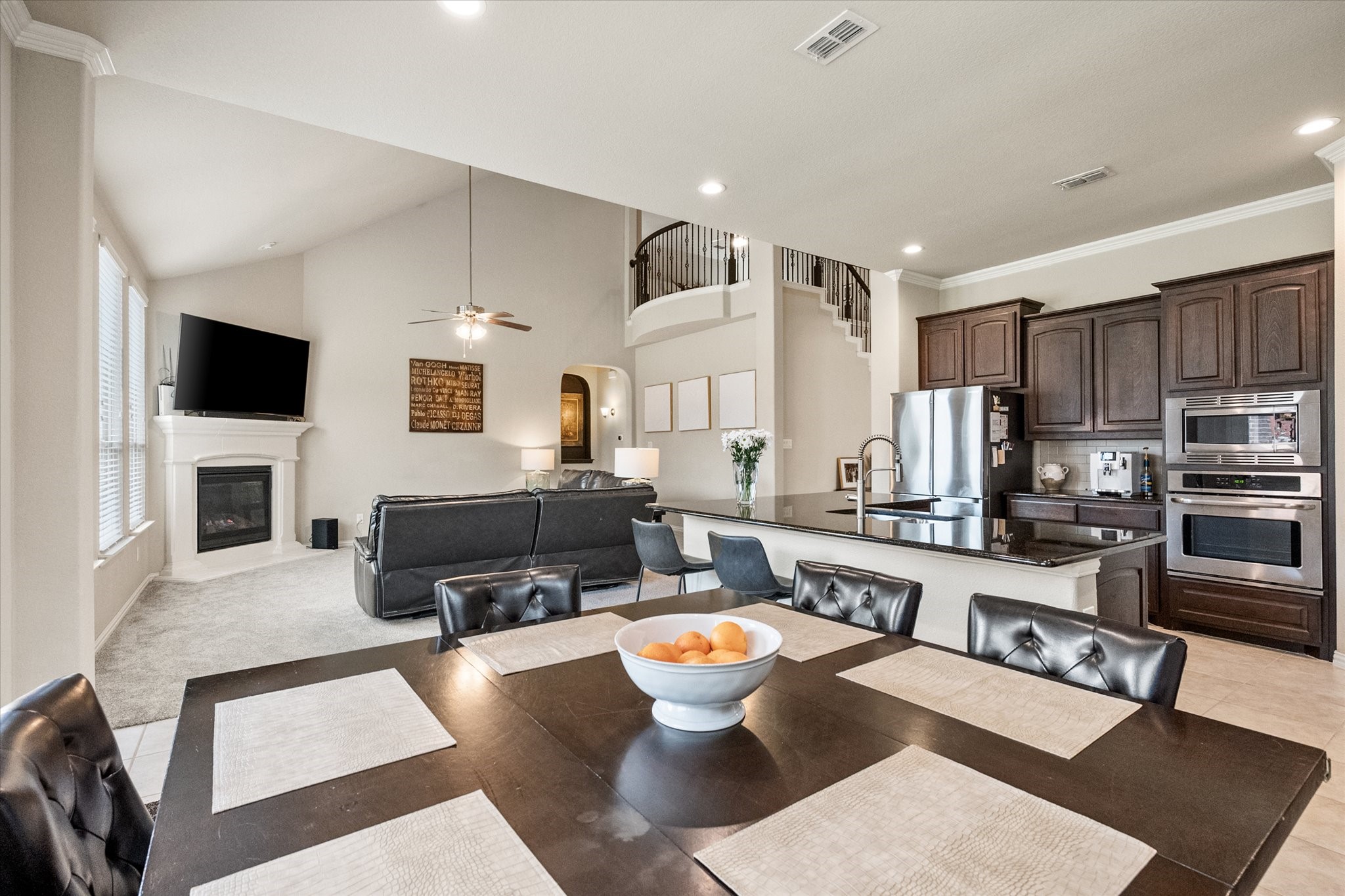 15036 Amber Sky Drive, Aledo, TX, 76008