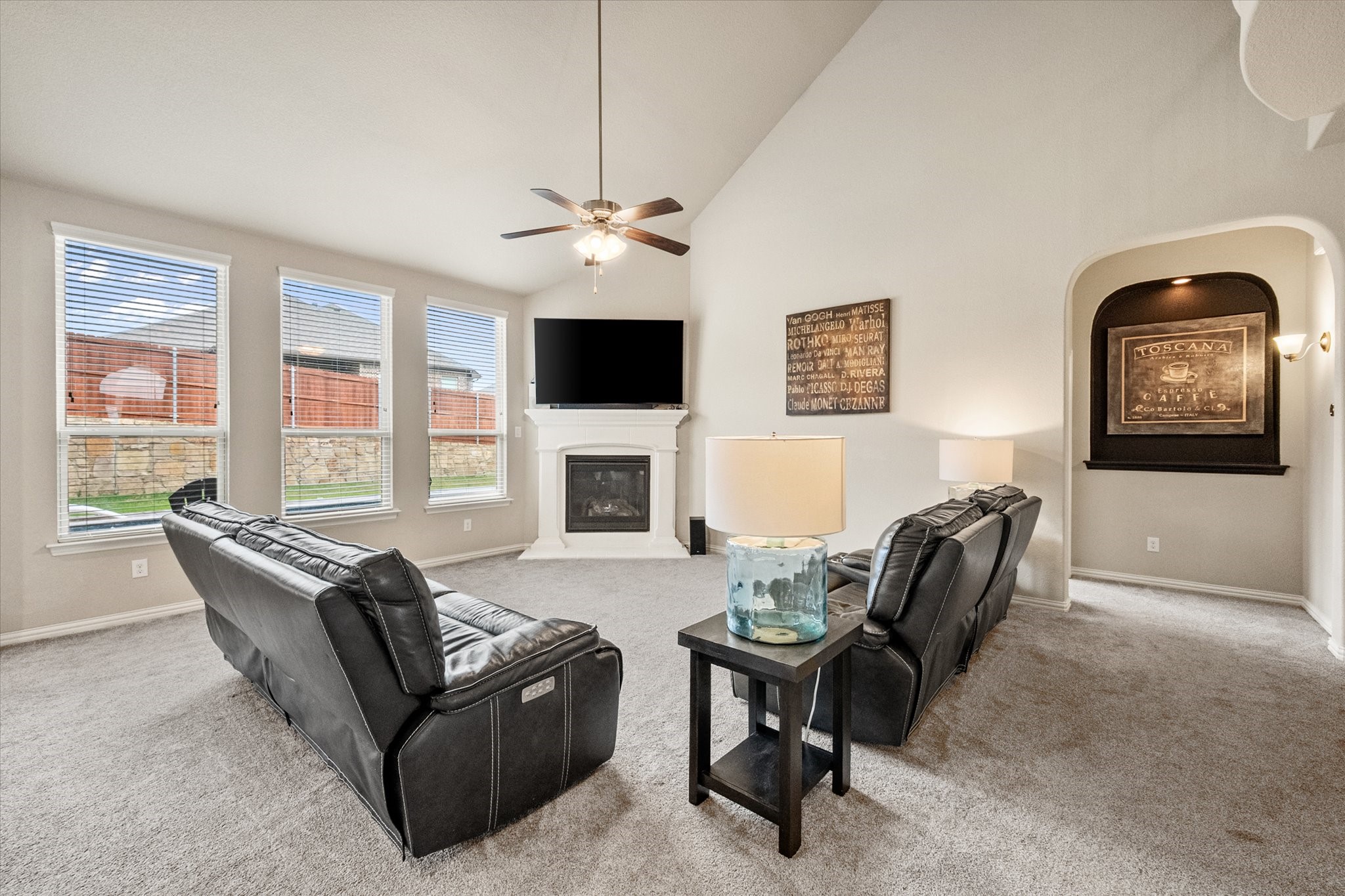 15036 Amber Sky Drive, Aledo, TX, 76008