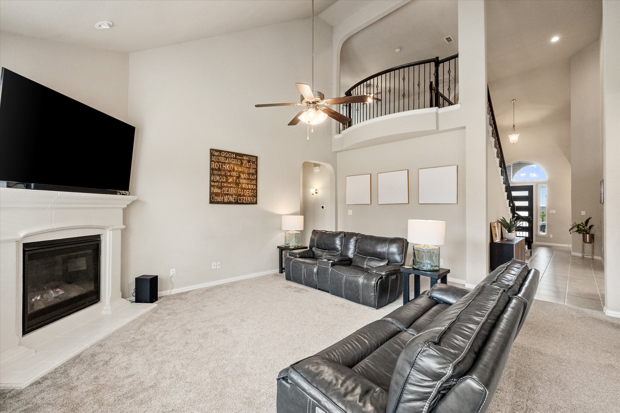 15036 Amber Sky Drive, Aledo, TX, 76008