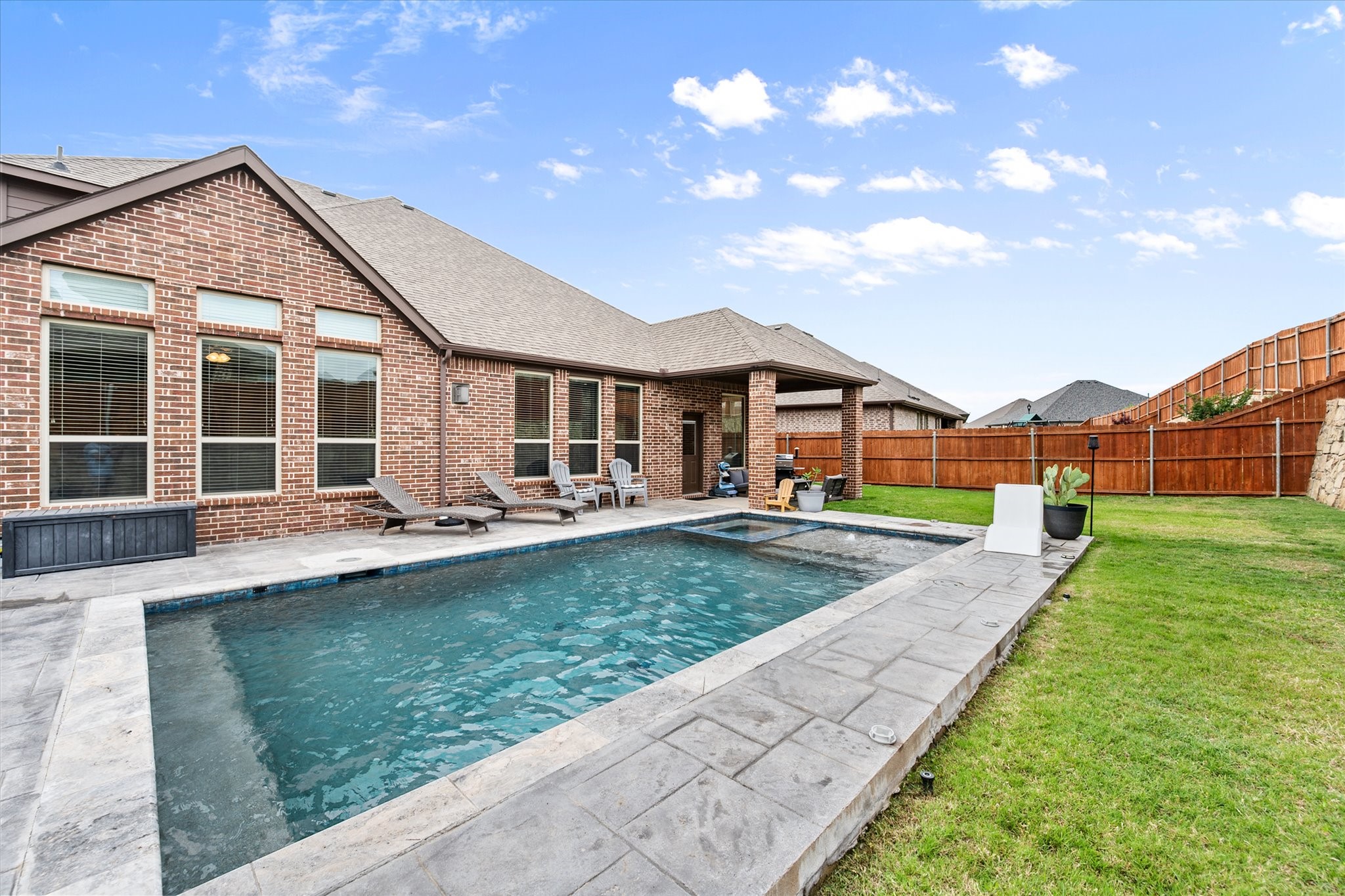 15036 Amber Sky Drive, Aledo, TX, 76008