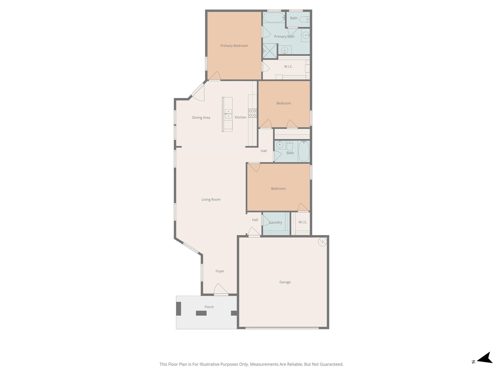305 Pemberton Street, White Settlement, TX, 76108