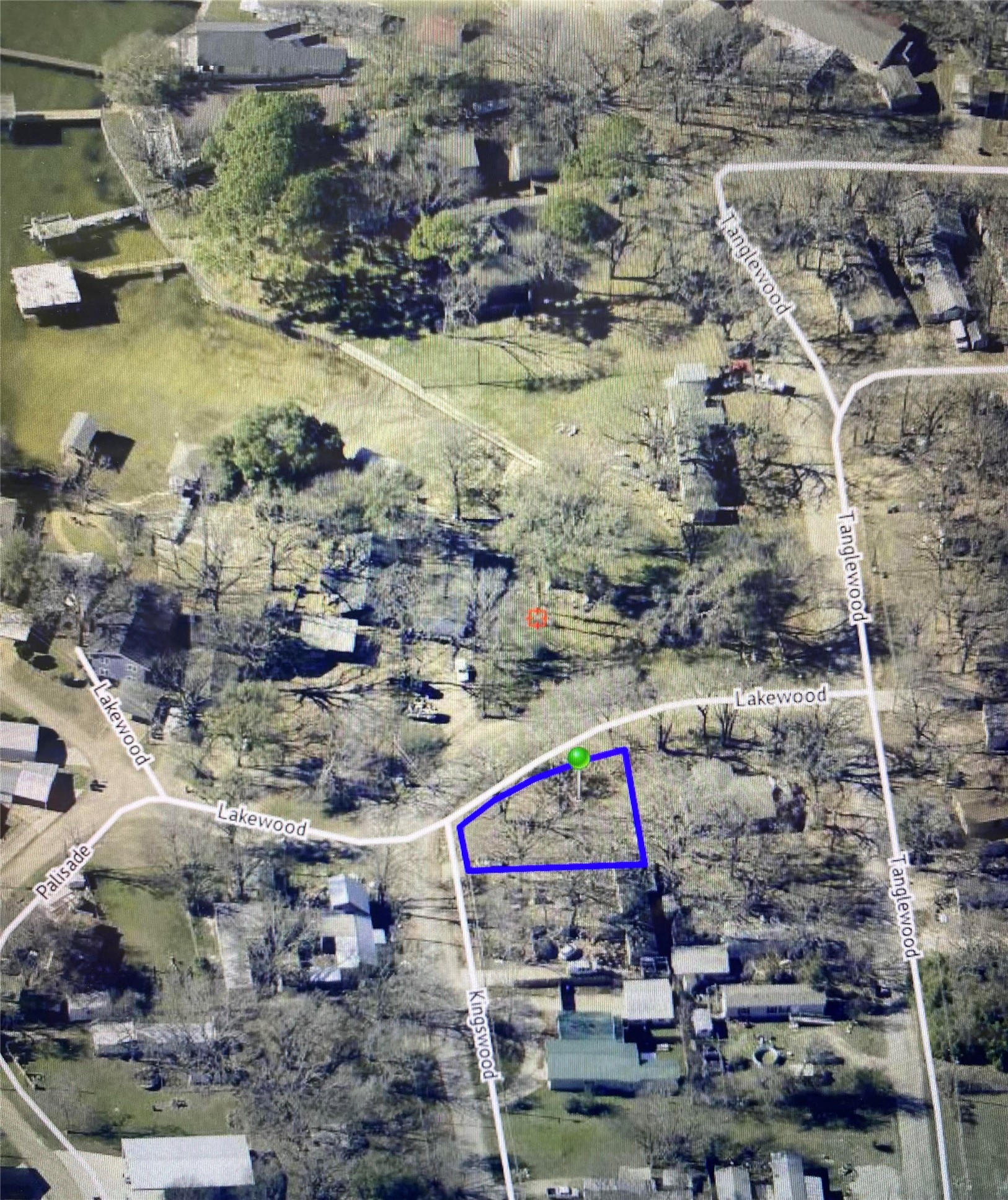 106 Lakewood Drive, Mabank, TX, 75156