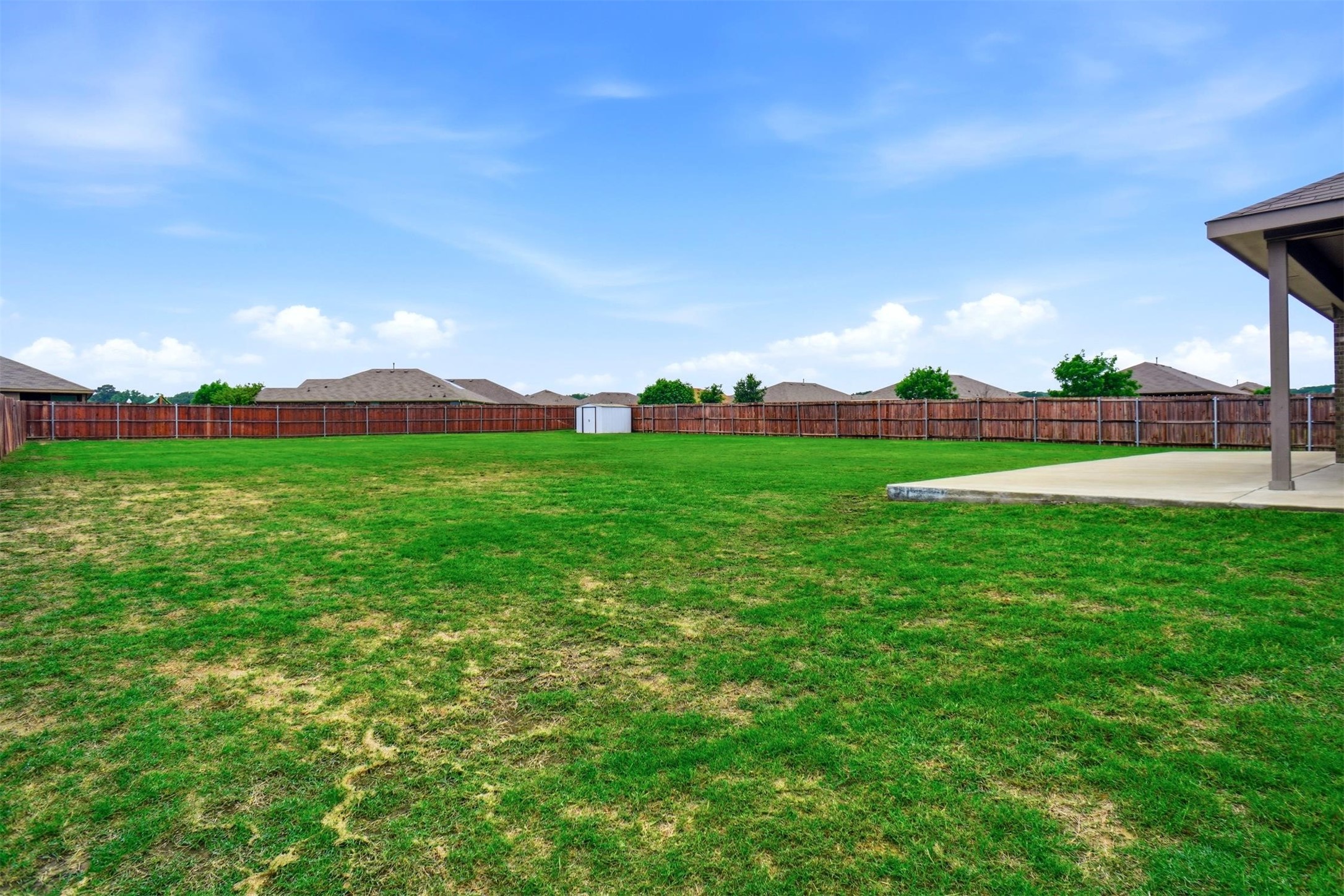 1004 Kimbrough Road, Azle, TX, 76020
