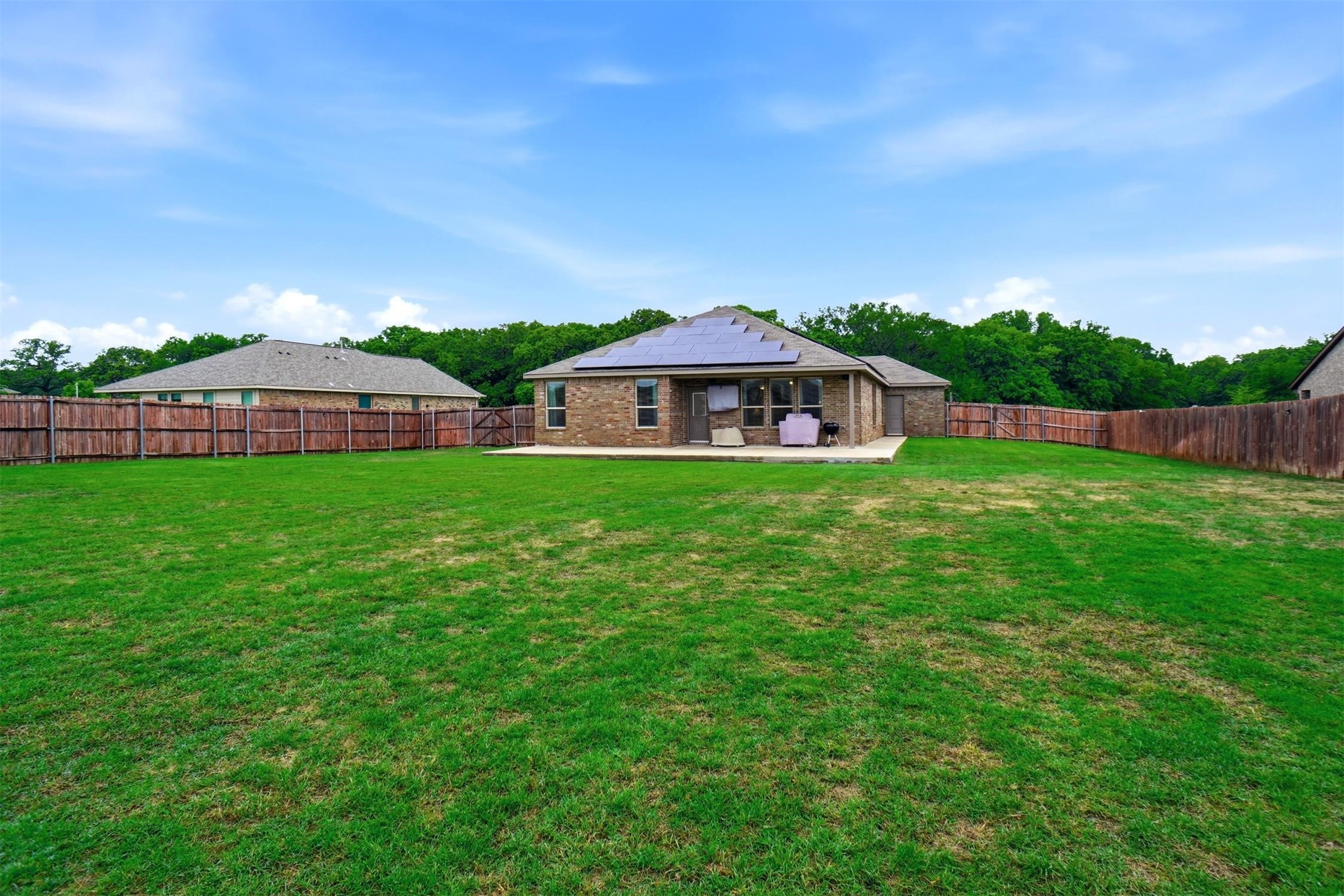 1004 Kimbrough Road, Azle, TX, 76020