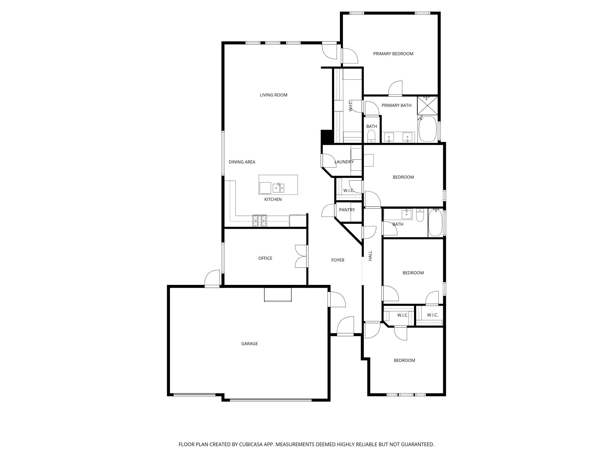 1004 Kimbrough Road, Azle, TX, 76020