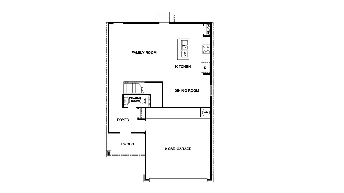 Property photo 02 of 1140 Southfield Drive, Josephine, TX 75135 | MLS #21249628