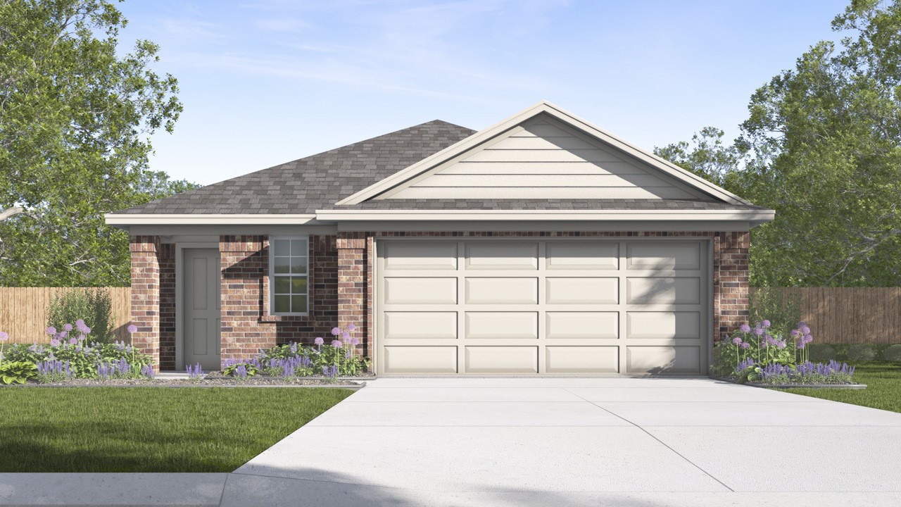 Property photo 01 of 2313 Felly Drive, Crandall, TX 75114 | MLS #21249686