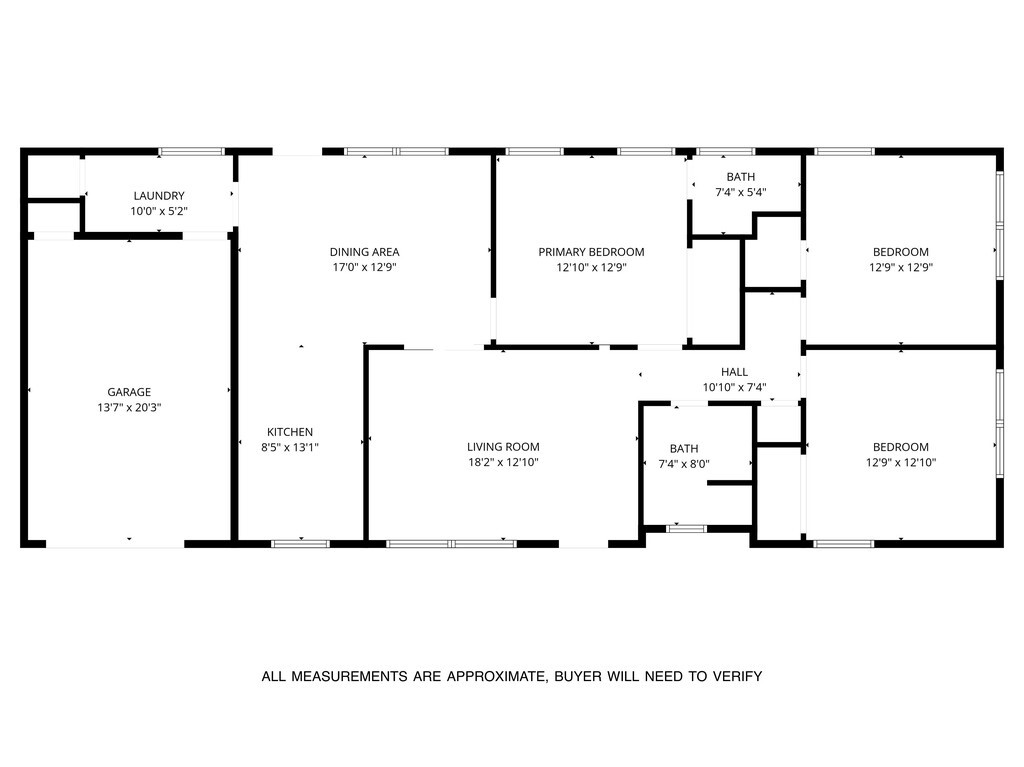 311 E Newland, Robinson, TX, 76706