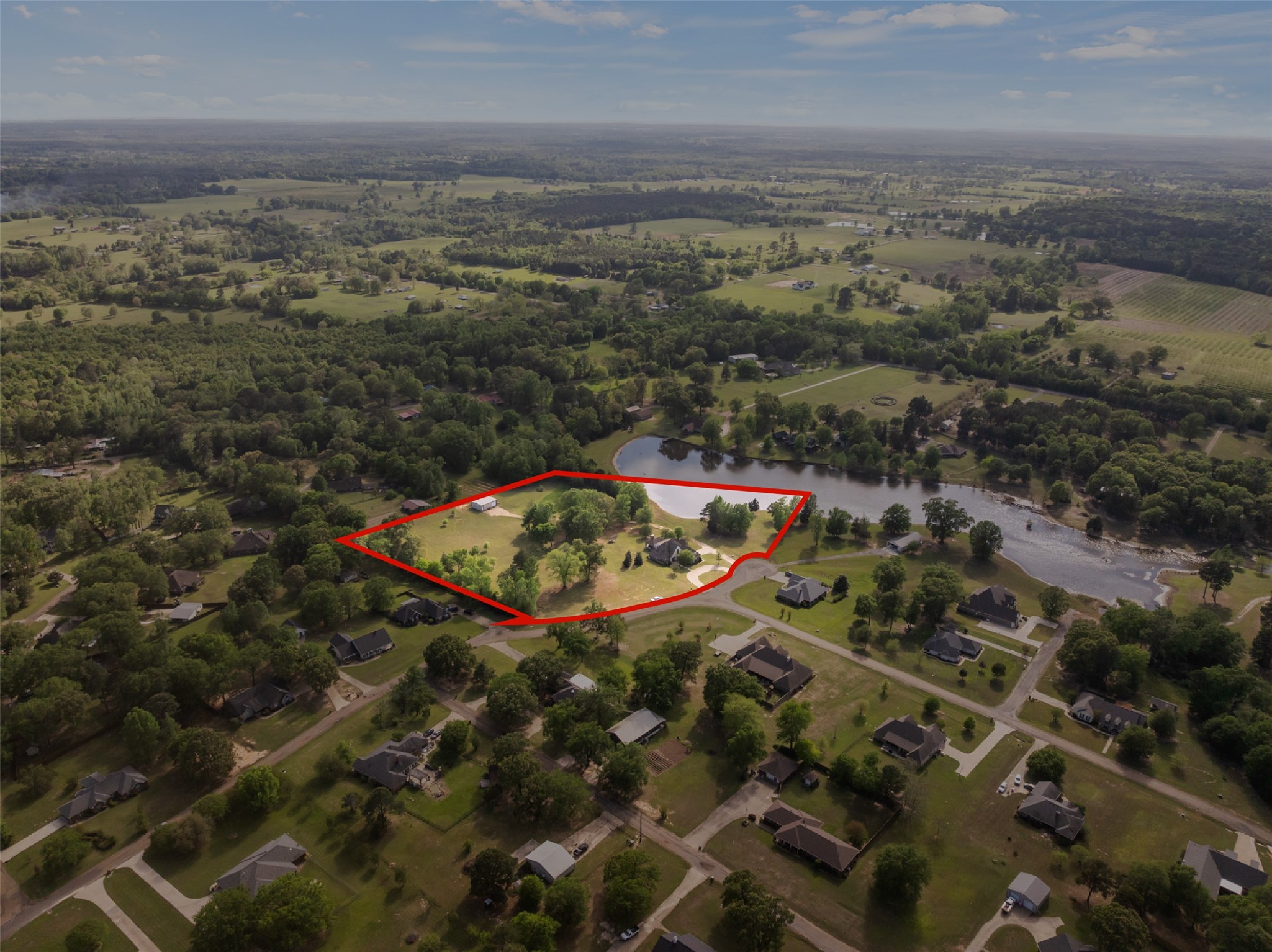 6 County Road 1215, Pittsburg, TX, 75686
