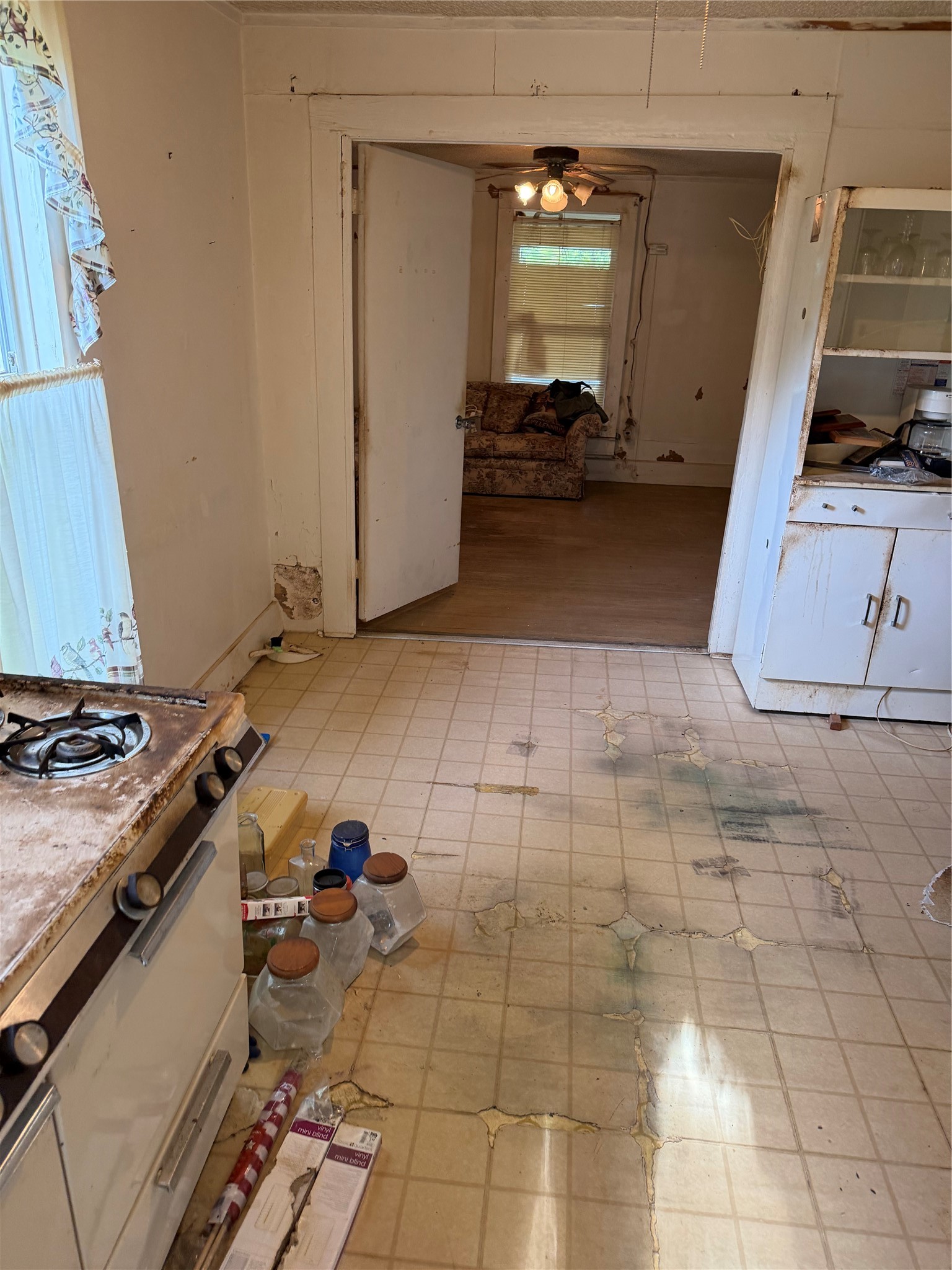 206 N 1st Street, Bangs, TX, 76823