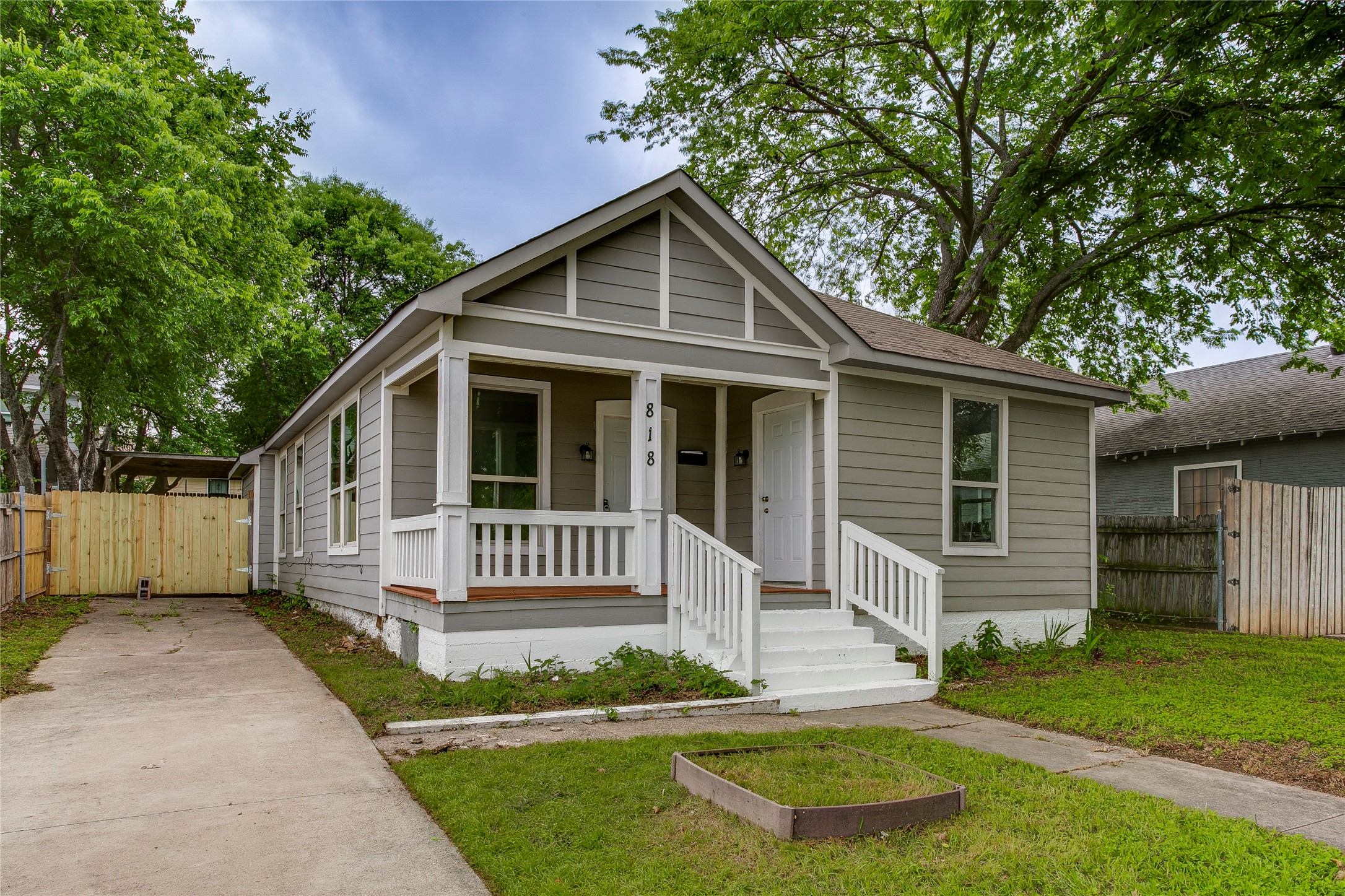 Listed By Compass