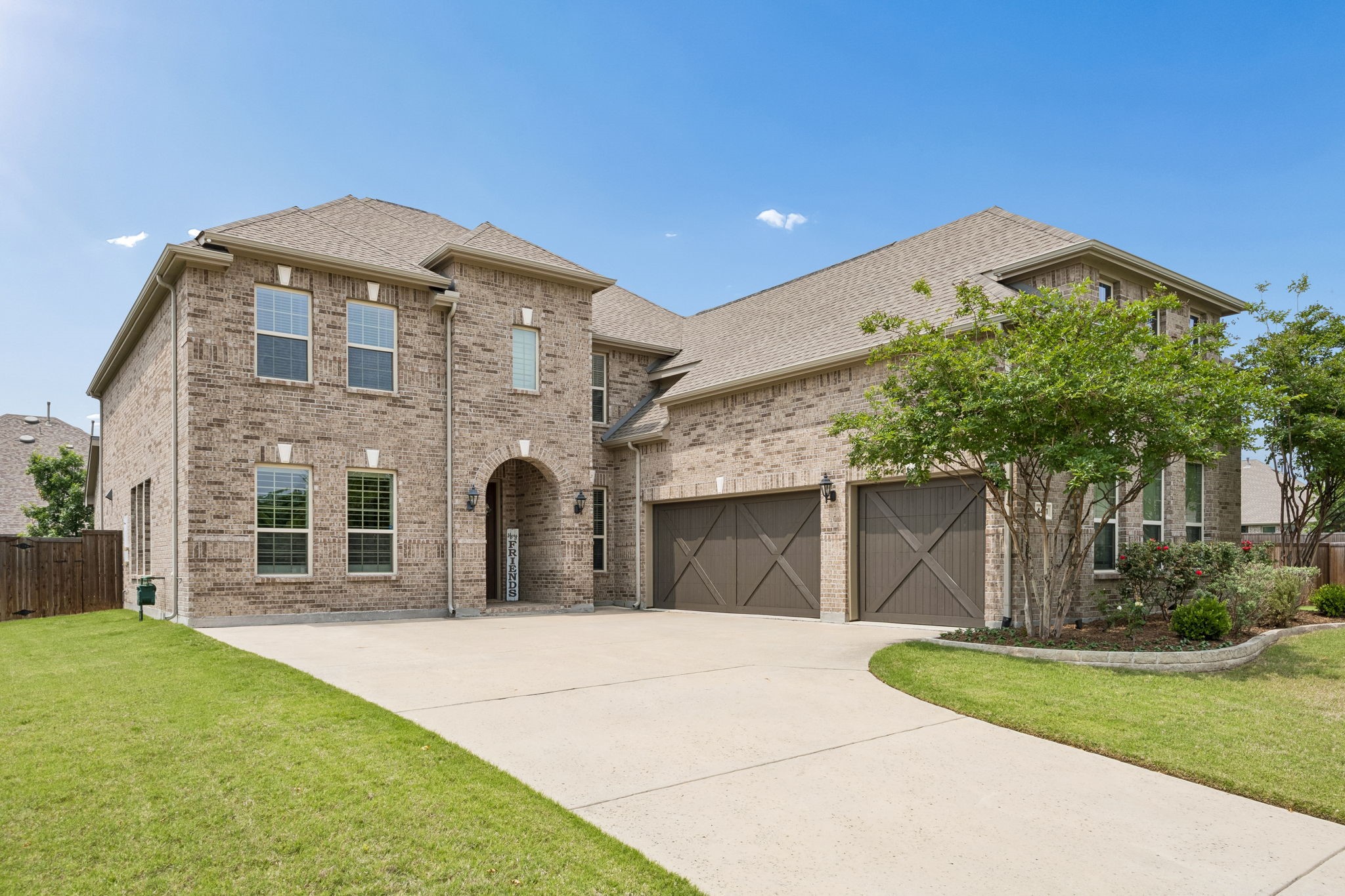 Property photo 01 of 4421 Ginger Road, Celina, TX 75078 | MLS #21250168