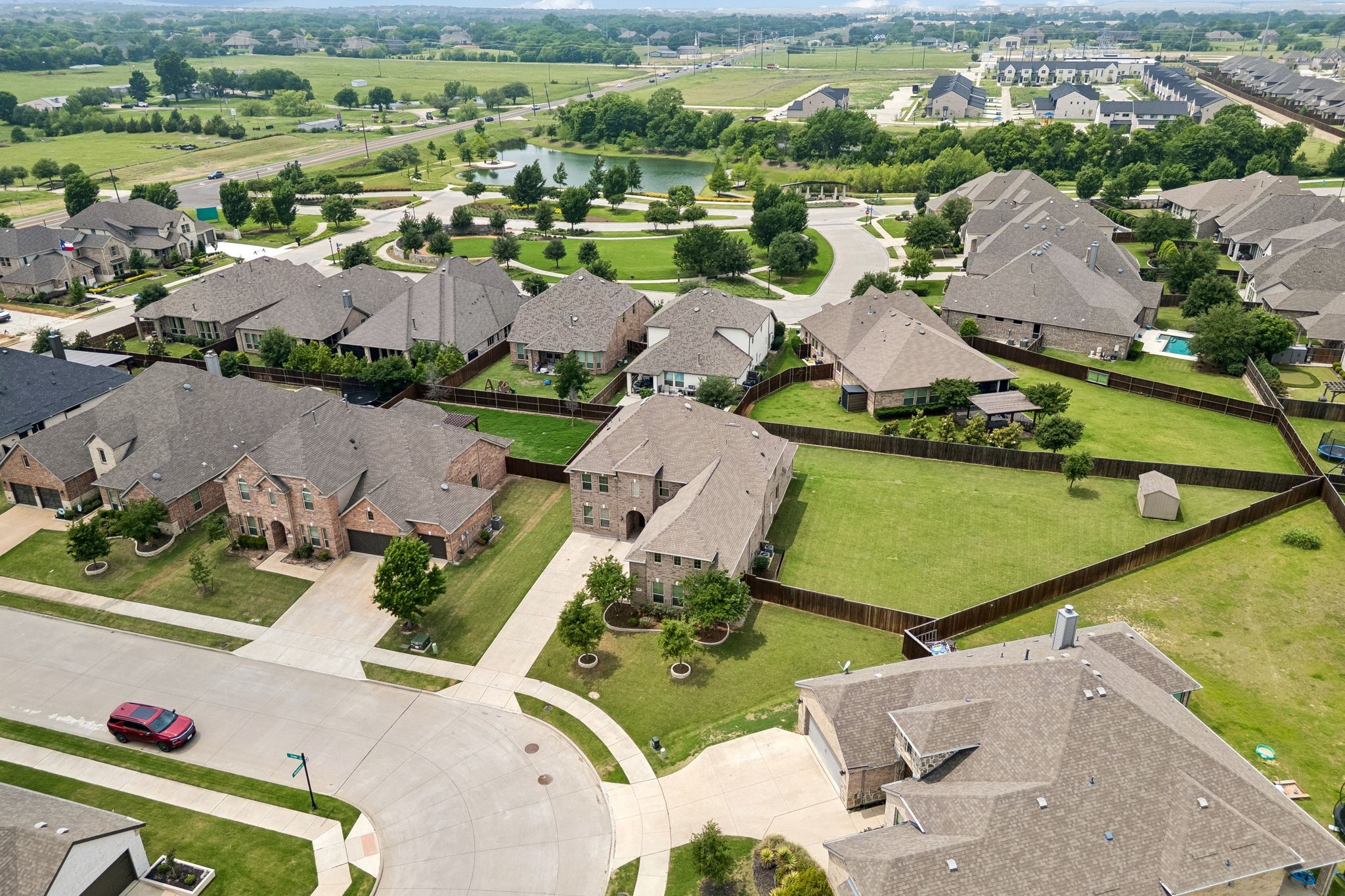 4421 Ginger Road, Celina, TX, 75078