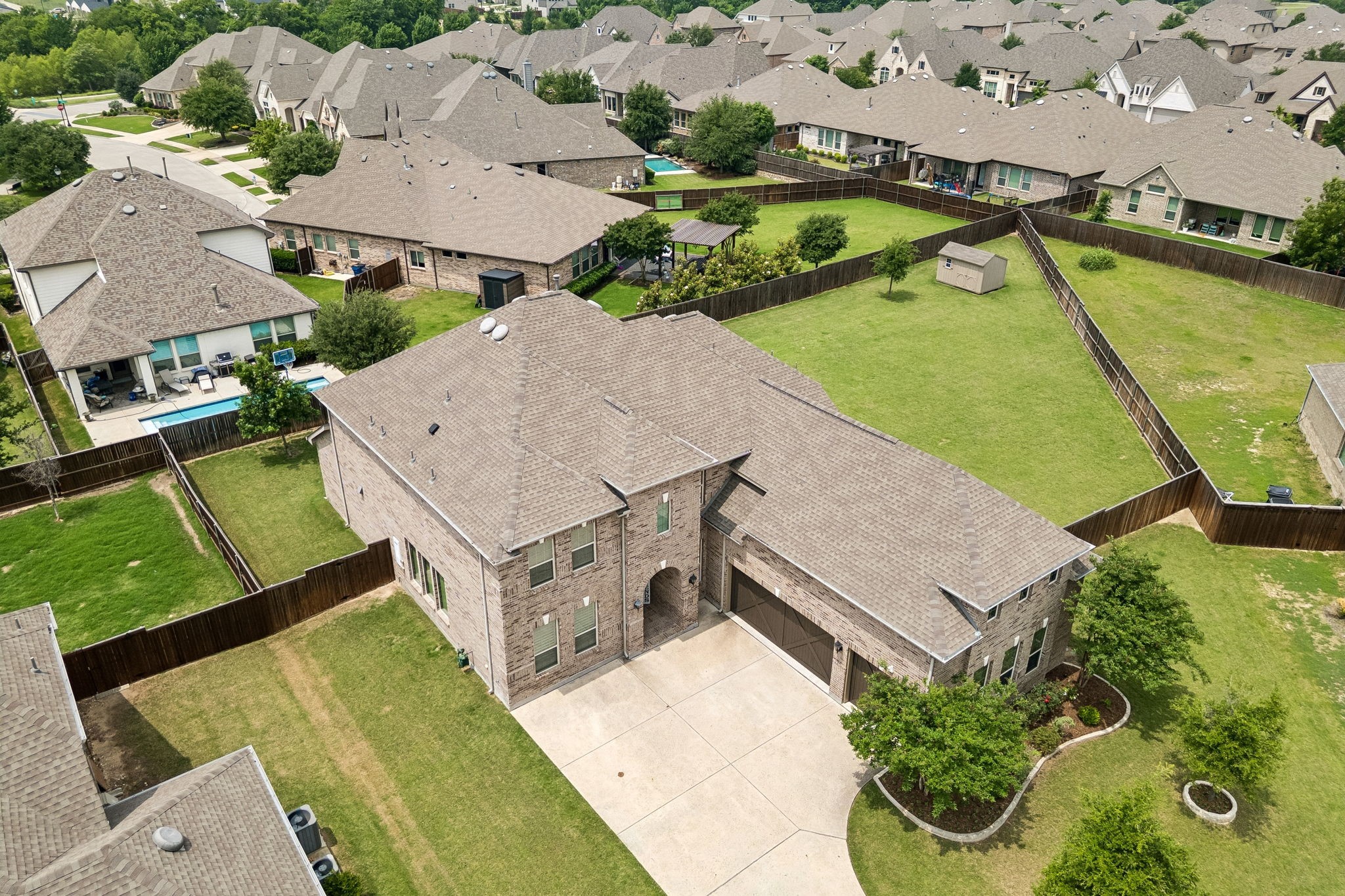 Property photo 03 of 4421 Ginger Road, Celina, TX 75078 | MLS #21250168