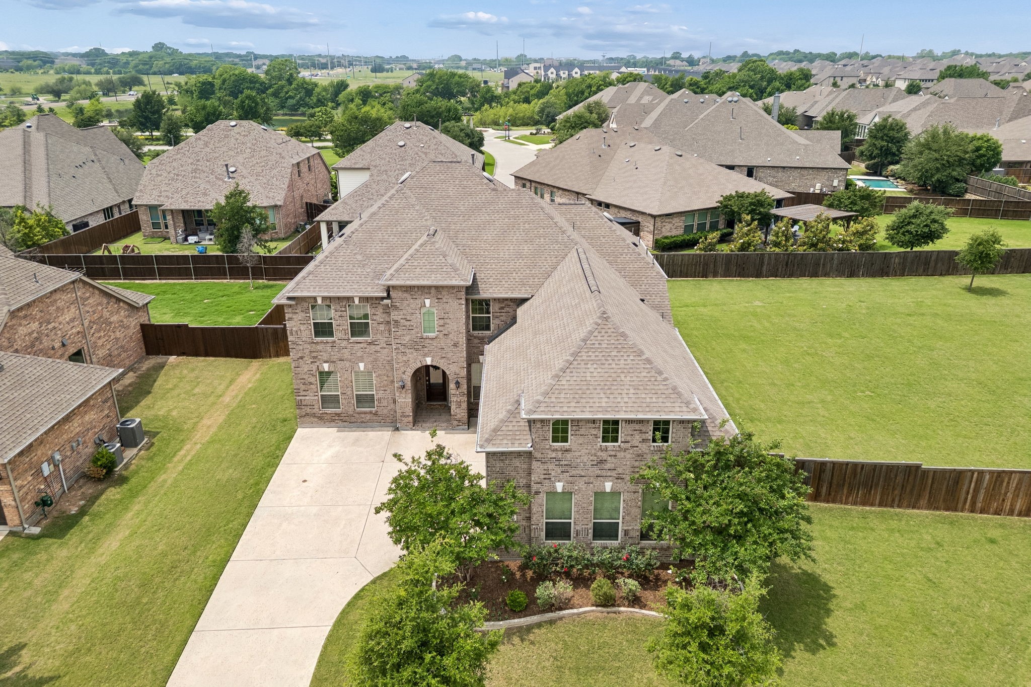 4421 Ginger Road, Celina, TX, 75078