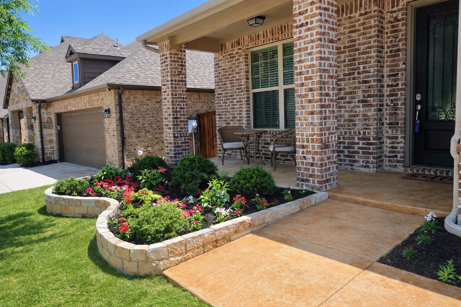 Property photo 03 of 933 Spring Falls Drive, Mckinney, TX 75071 | MLS #21250195
