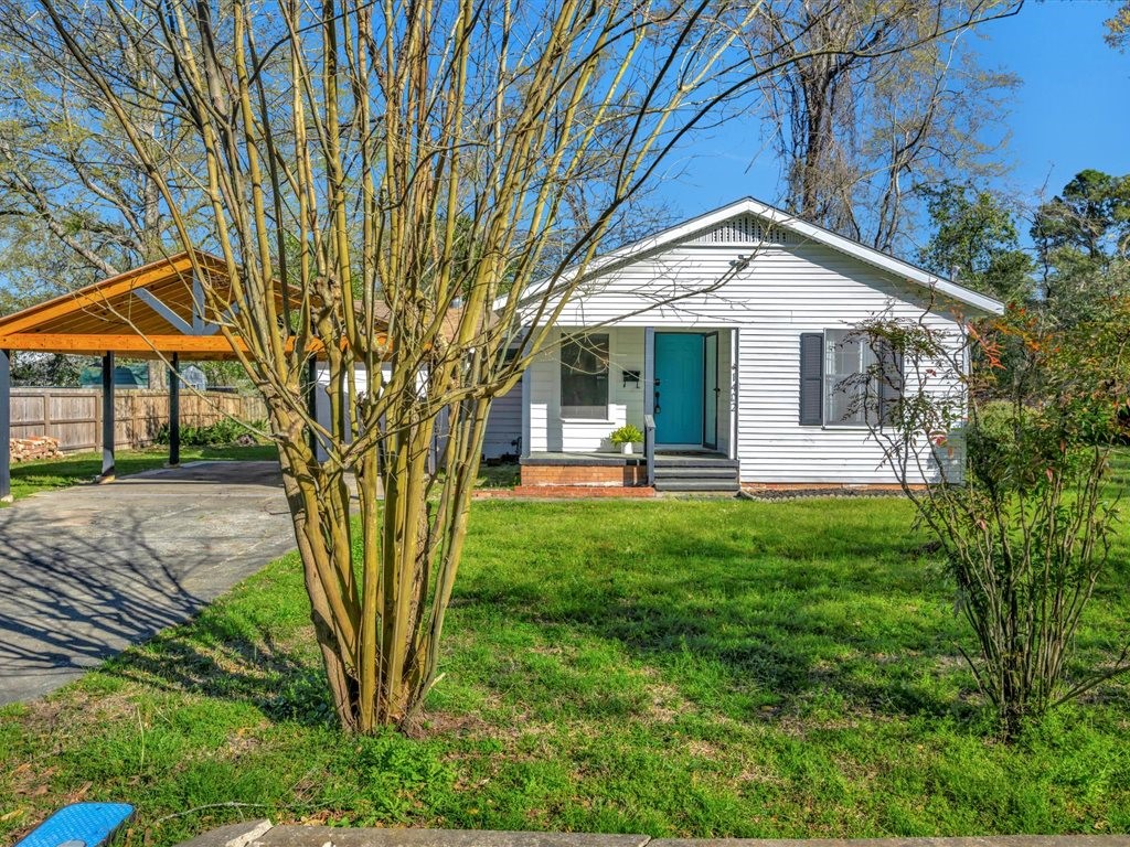 1402 Murphy Avenue, Lufkin, TX, 75904