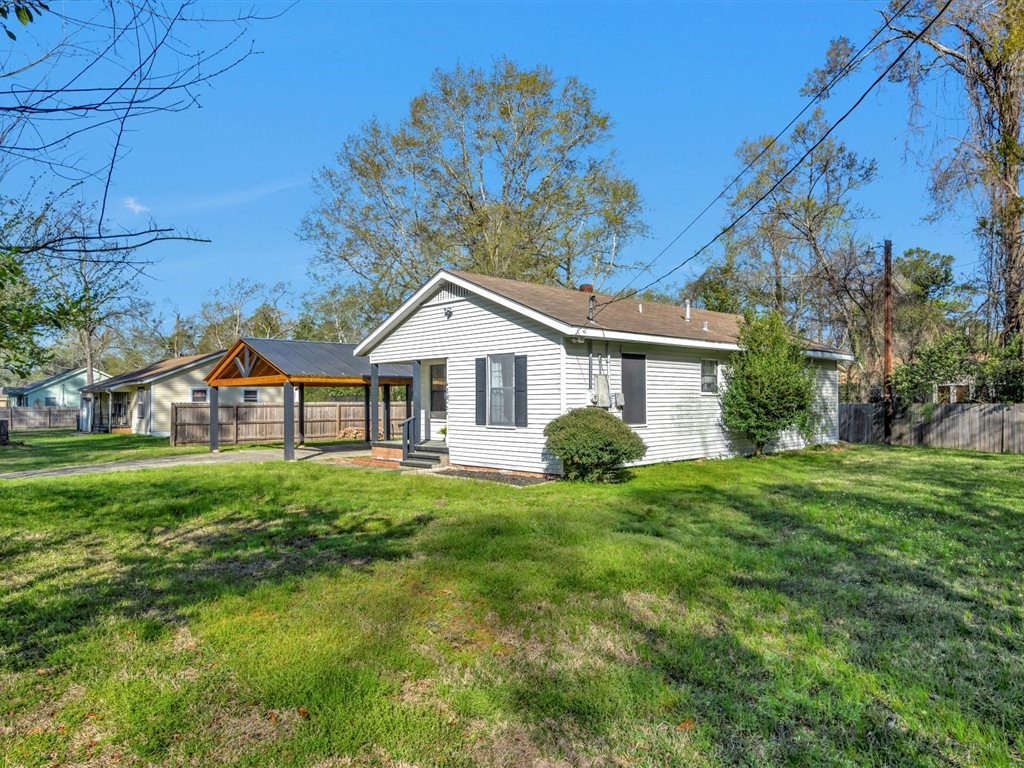 1402 Murphy Avenue, Lufkin, TX, 75904