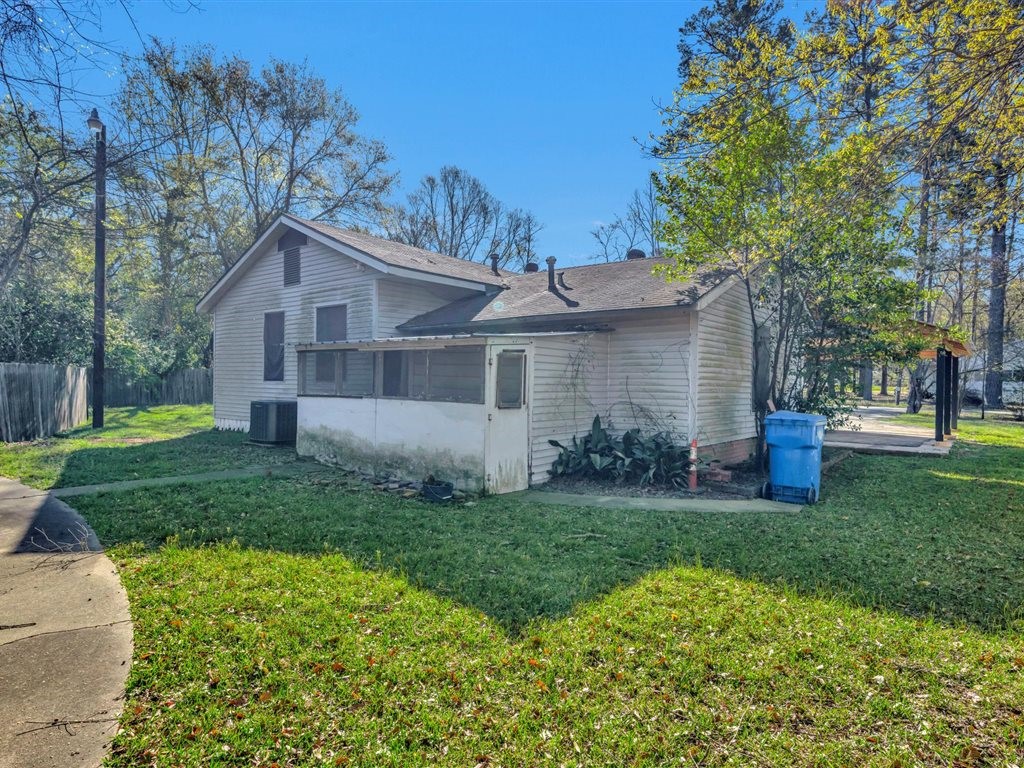 1402 Murphy Avenue, Lufkin, TX, 75904