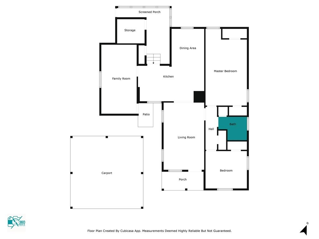 1402 Murphy Avenue, Lufkin, TX, 75904