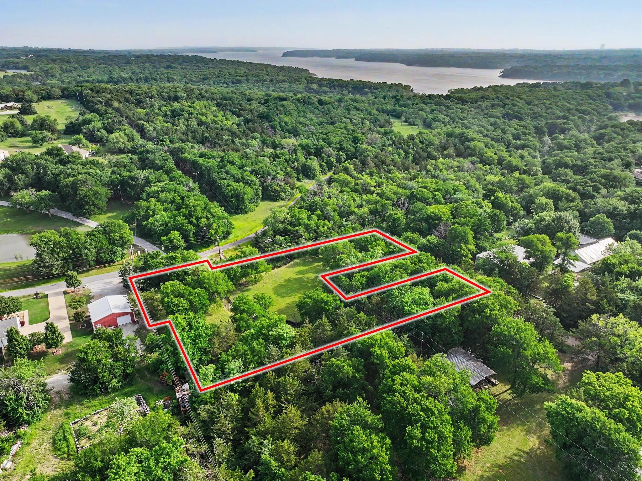 Property photo 01 of TBD Aspen Drive, Pottsboro, TX 75076 | MLS #21250259
