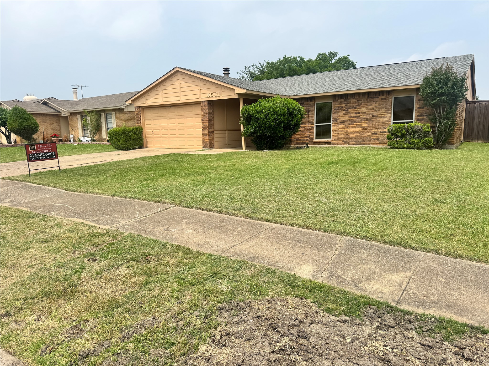 5501 Adams Drive, The Colony, TX, 75056