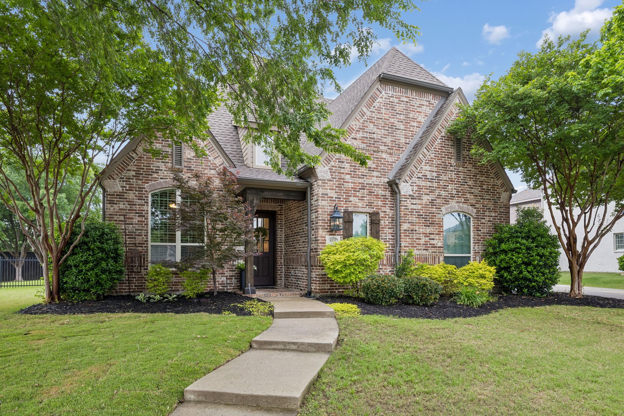 Property photo 02 of 4310 Bellingrath Drive, Prosper, TX 75078 | MLS #21250420