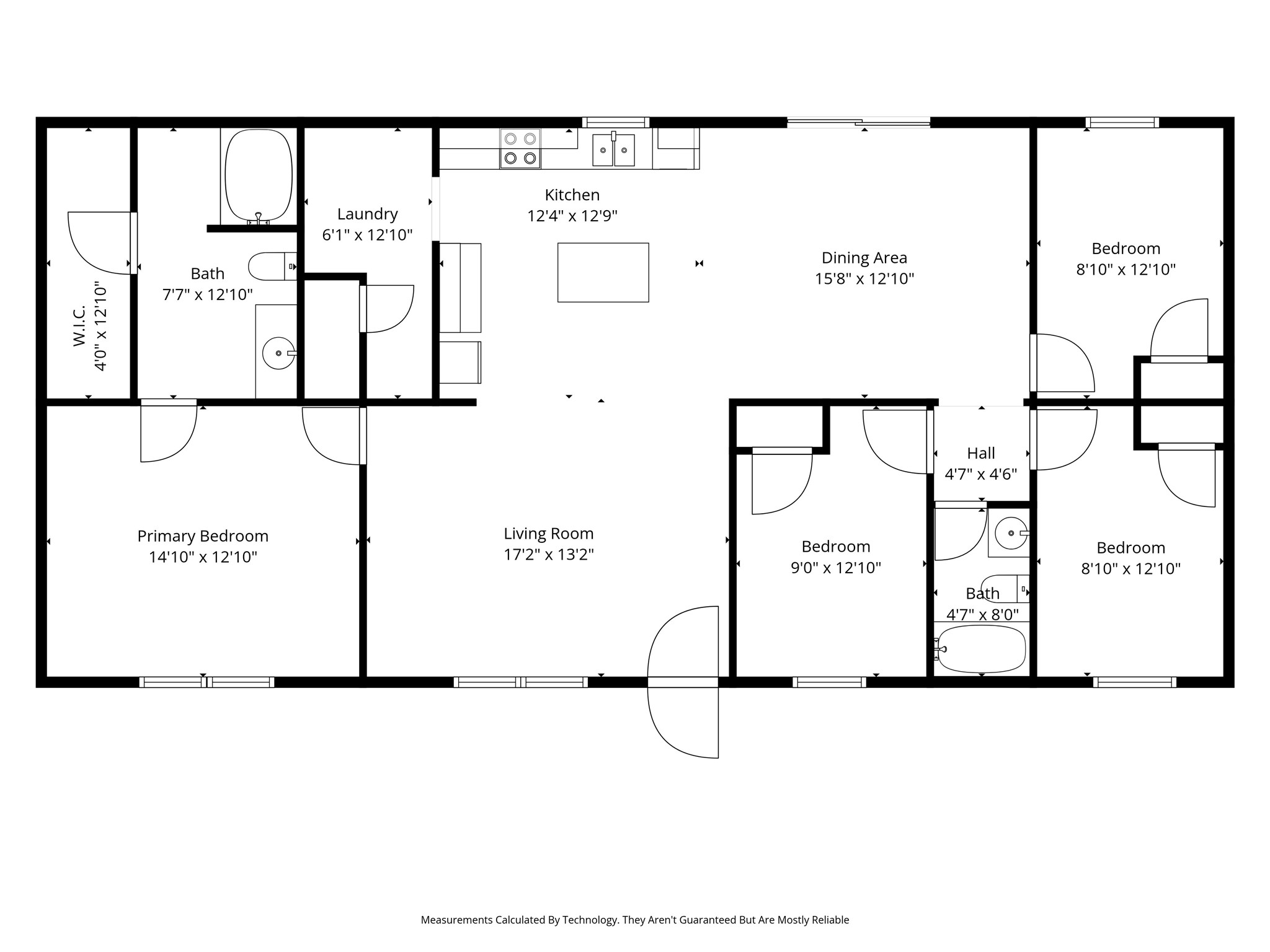 980 County Road 2619, Marietta, TX, 75566